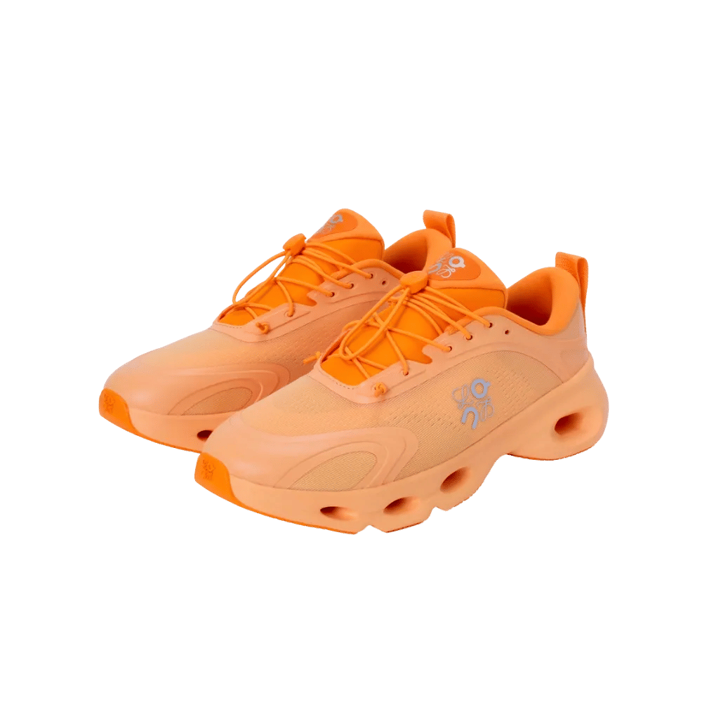 Loewe x On Running CloudSolo Orange