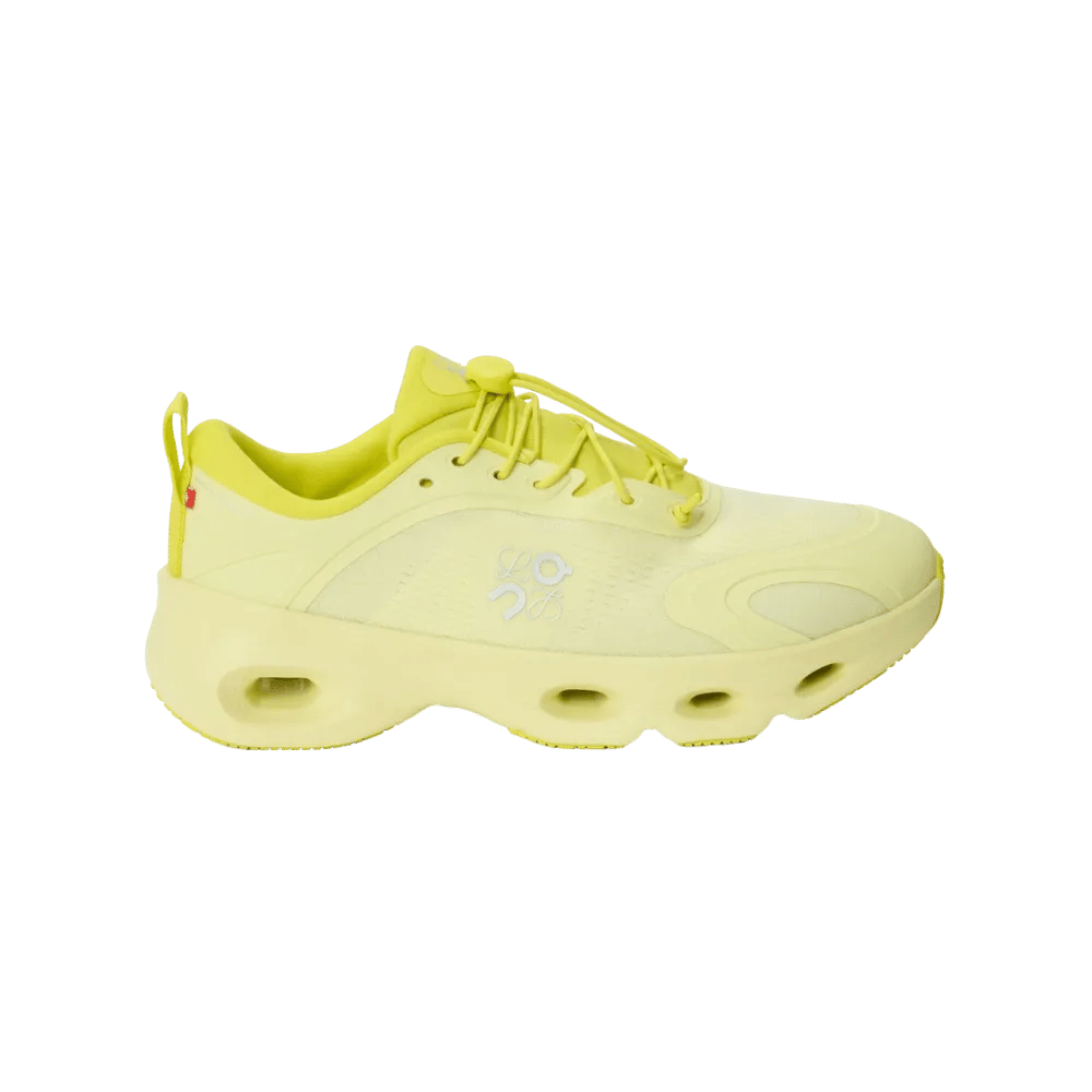 Loewe x On Running CloudSolo Lime Green