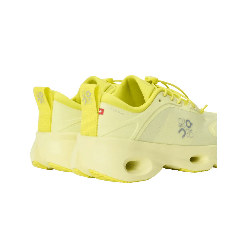 Loewe x On Running CloudSolo Lime Green