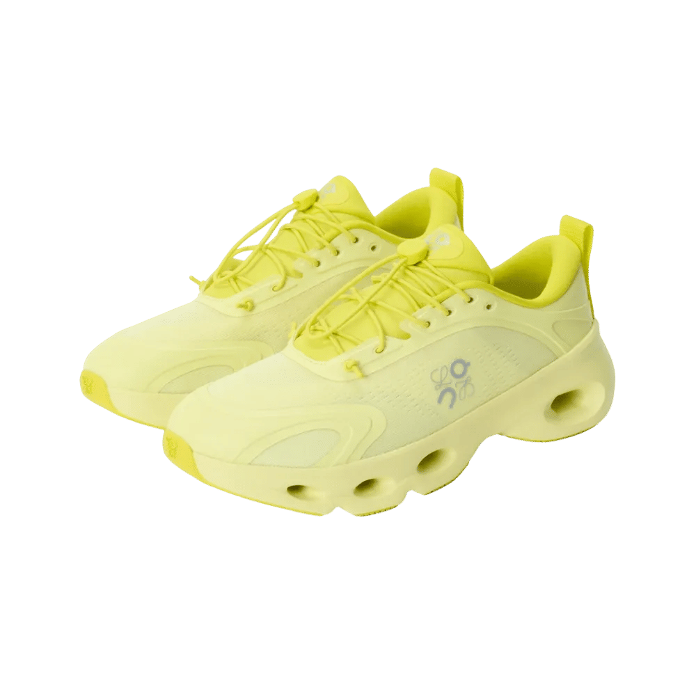 Loewe x On Running CloudSolo Lime Green