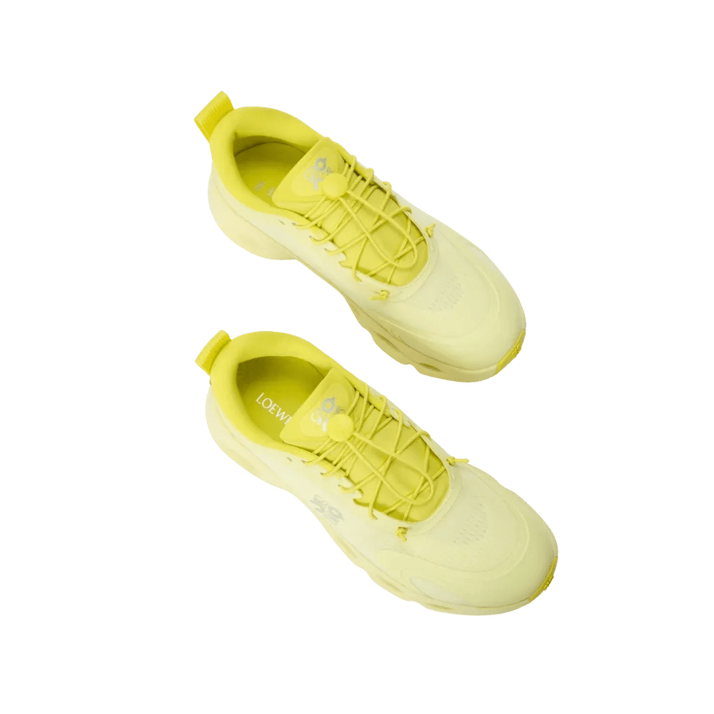 Loewe x On Running CloudSolo Lime Green