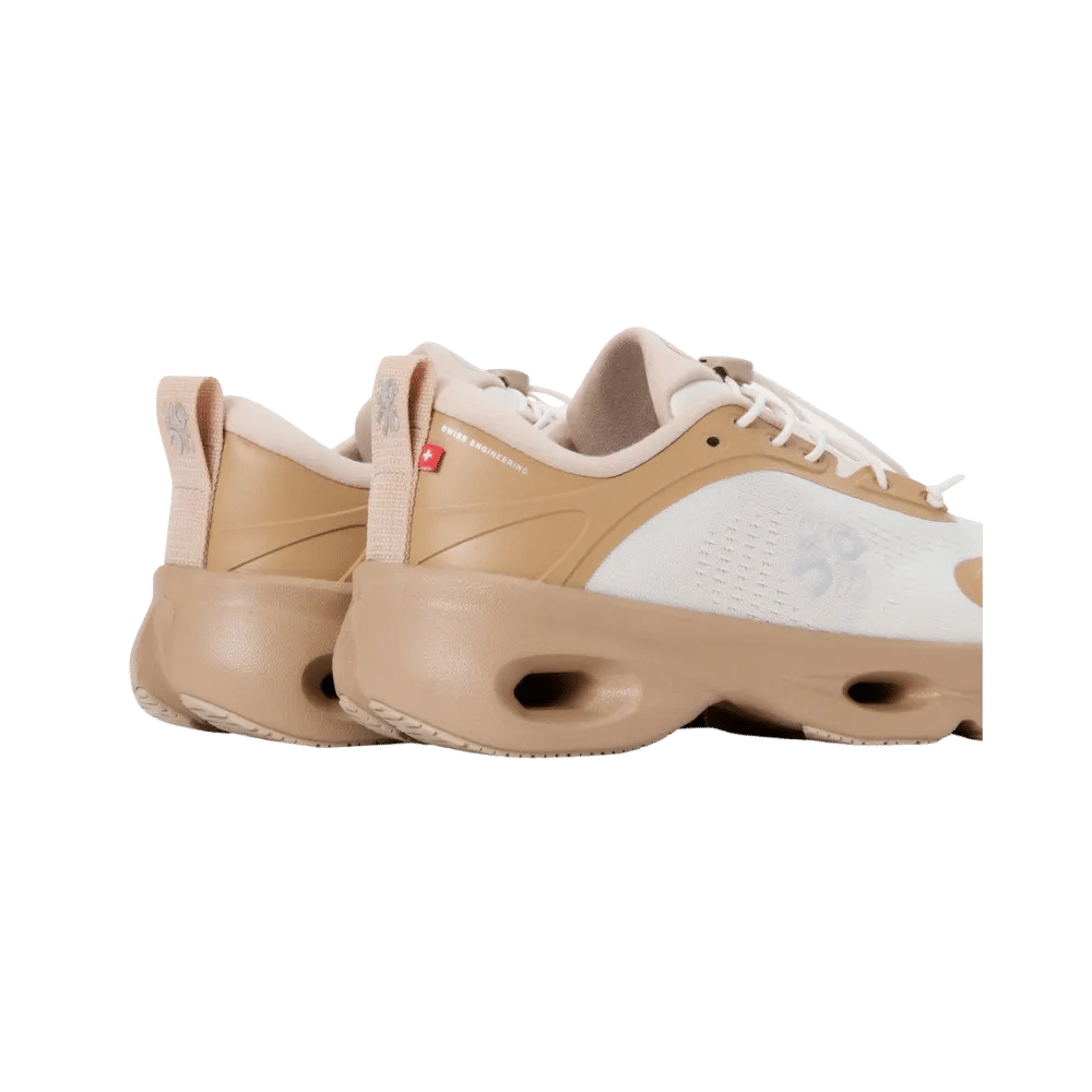 Loewe x On Running CloudSolo Dark Sand Cream