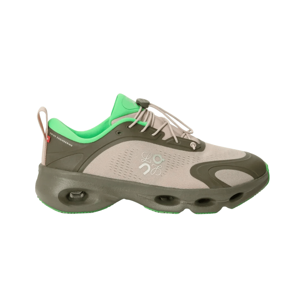 Loewe x On Running CloudSolo Beige
