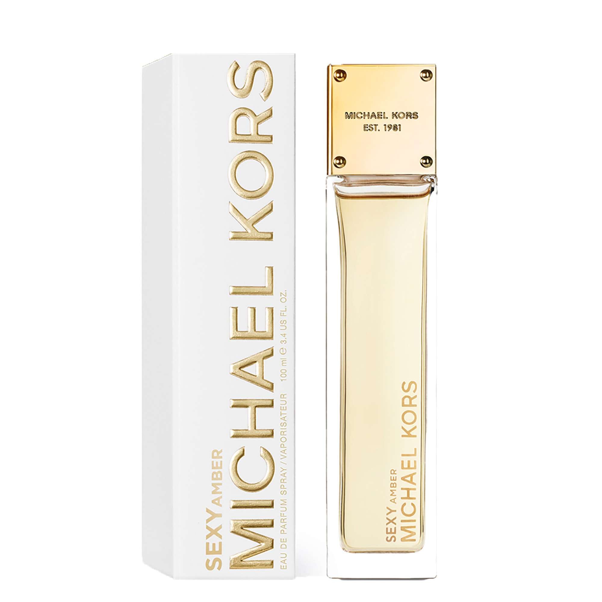 Michael Kors Sexy Amber Eau de Parfum Spray 100 ml