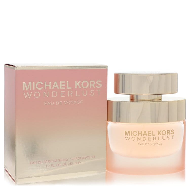 Michael Kors Wonderlust Eau De Voyage Perfume By Michael Kors Eau De Parfum Spray