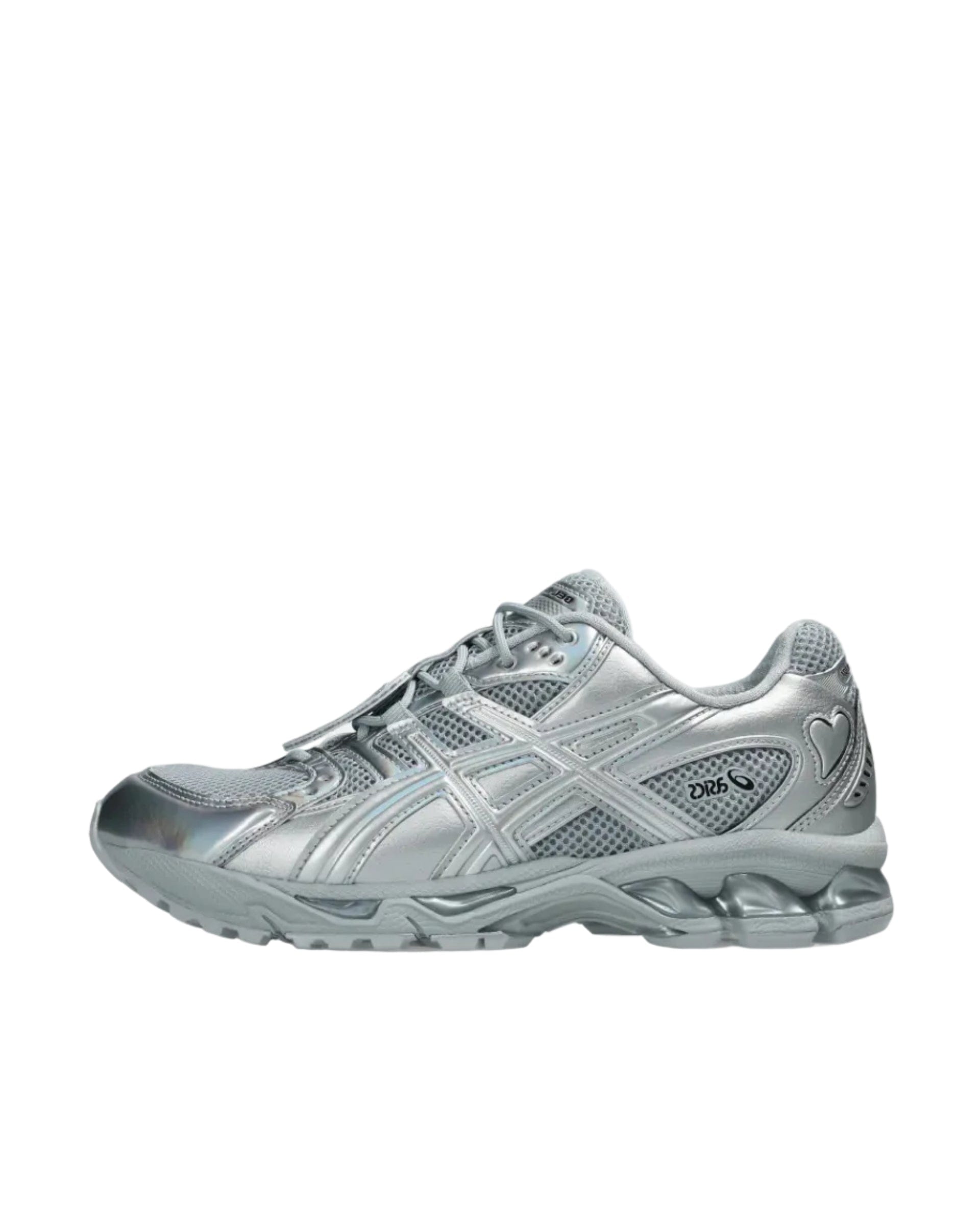 ASICS SportStyle x KIMHEKIM GEL - Nimbus 10.1 PURE SILVER/PURE SILVER - Preorder