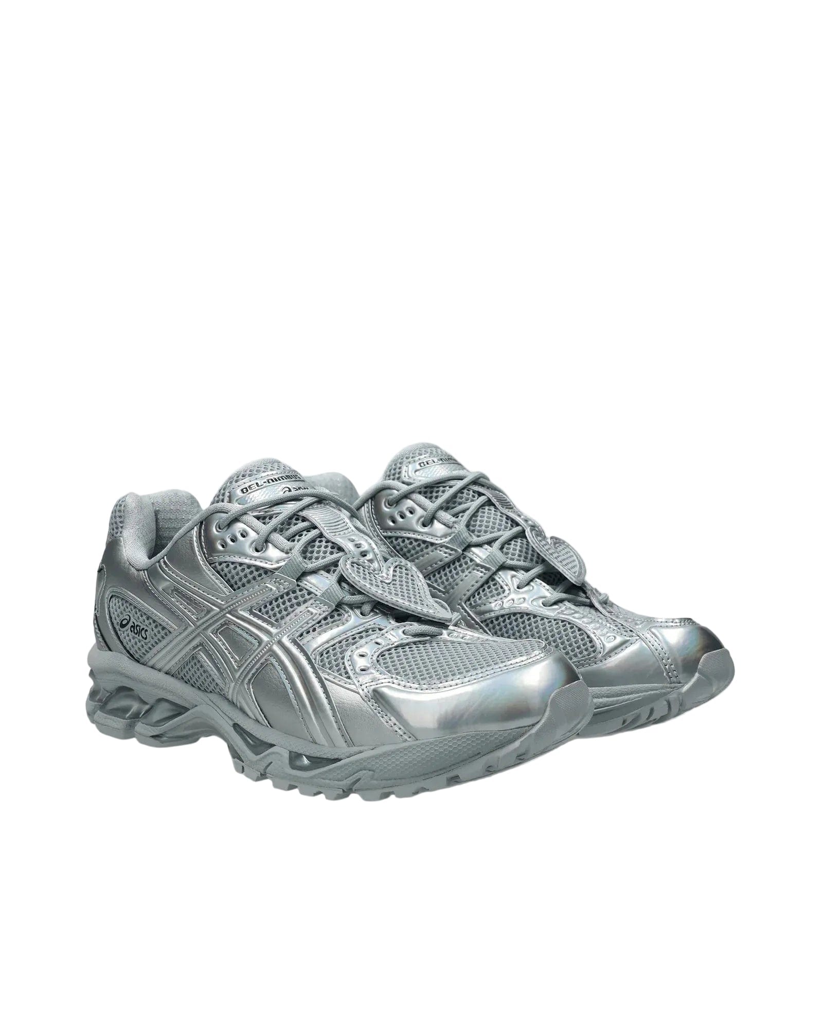 ASICS SportStyle x KIMHEKIM GEL - Nimbus 10.1 PURE SILVER/PURE SILVER - Preorder
