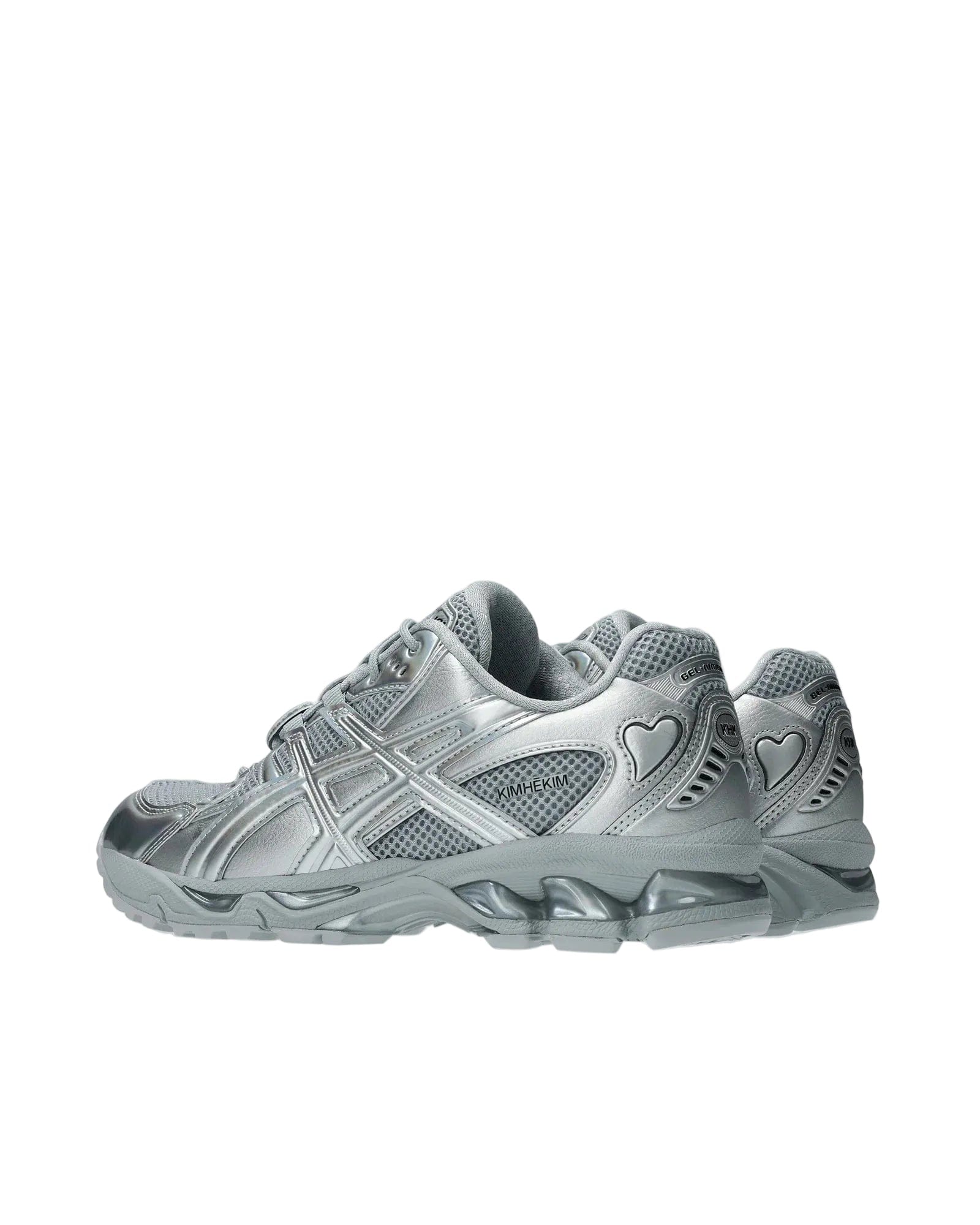 ASICS SportStyle x KIMHEKIM GEL - Nimbus 10.1 PURE SILVER/PURE SILVER - Preorder