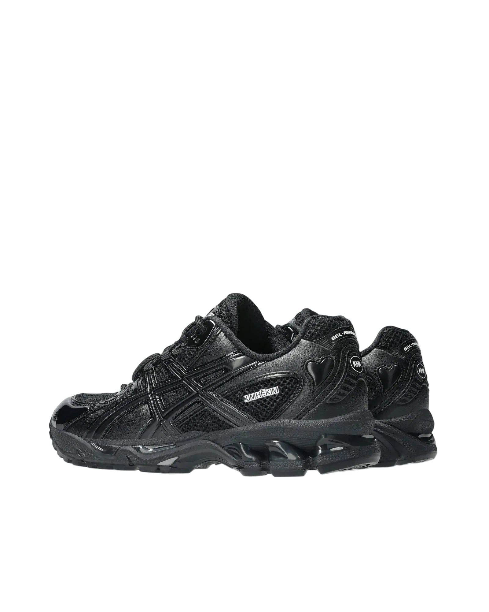 ASICS SportStyle x KIMHEKIM GEL - Nimbus 10.1 BLACK/BLACK - Preorder