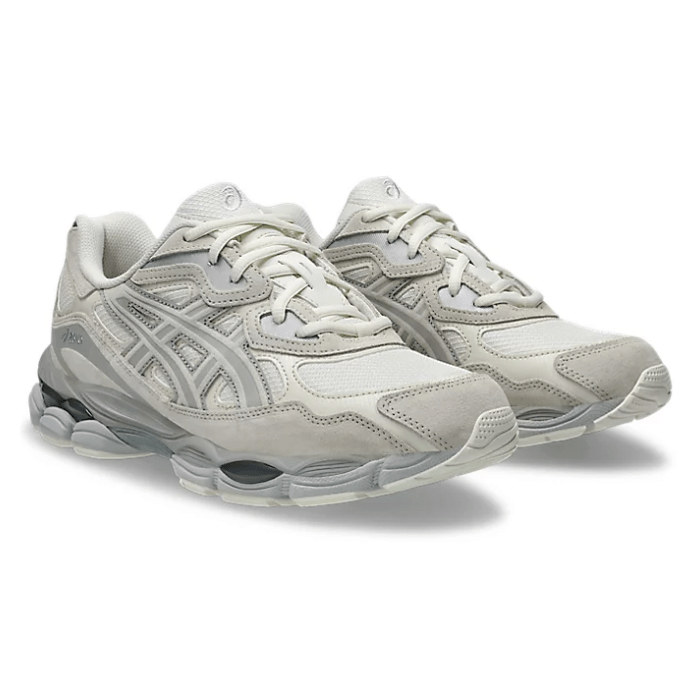 Asics Gel - NYC Cream Grey