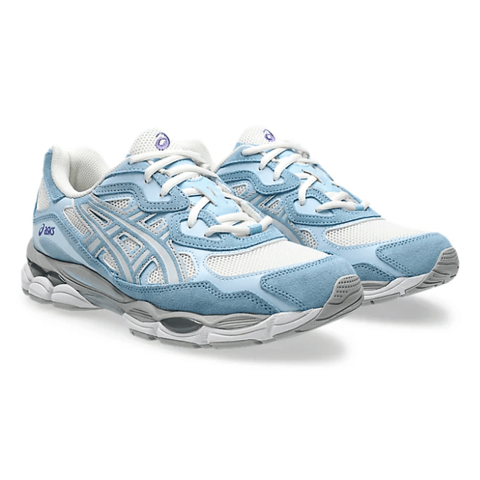 Asics Gel - NYC Cream Arctic Sky