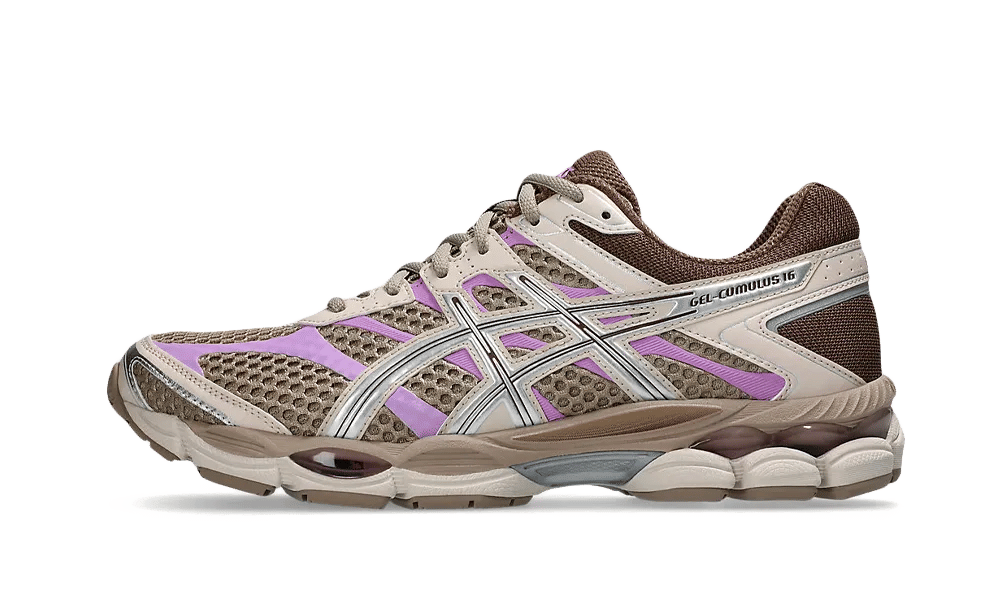 ASICS Gel - Cumulus 16 Brown