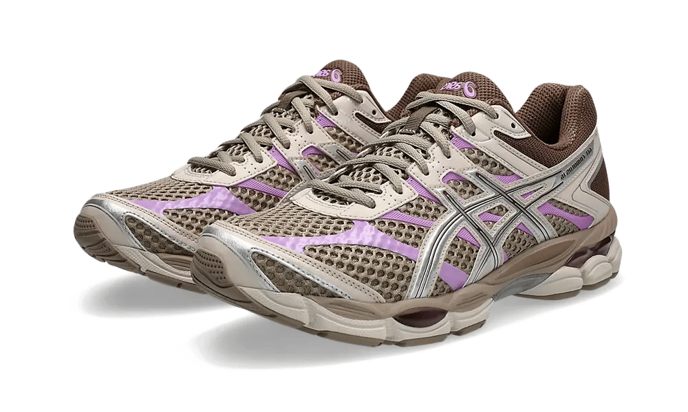 ASICS Gel - Cumulus 16 Brown