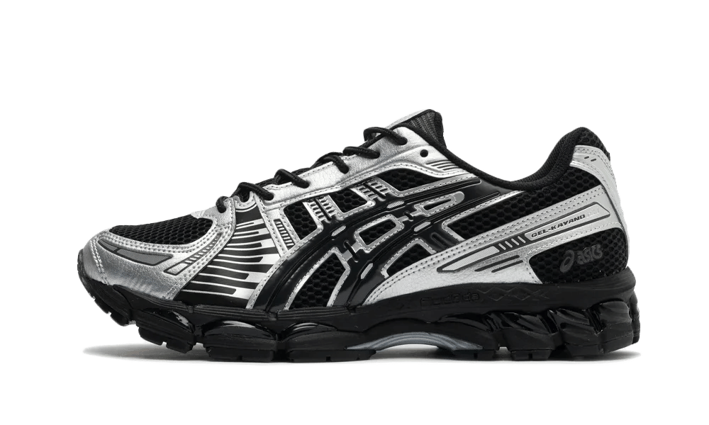 ASICS Gel - Kayano 12.1 Black Silver