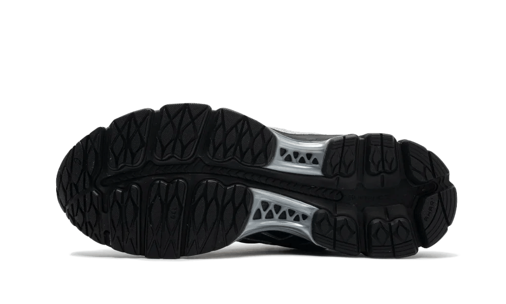 ASICS Gel - Kayano 12.1 Black Silver
