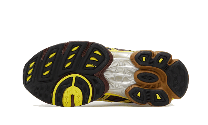 ASICS UB3 - S Gel Nimbus 9 Rum Raisin Green Sheen