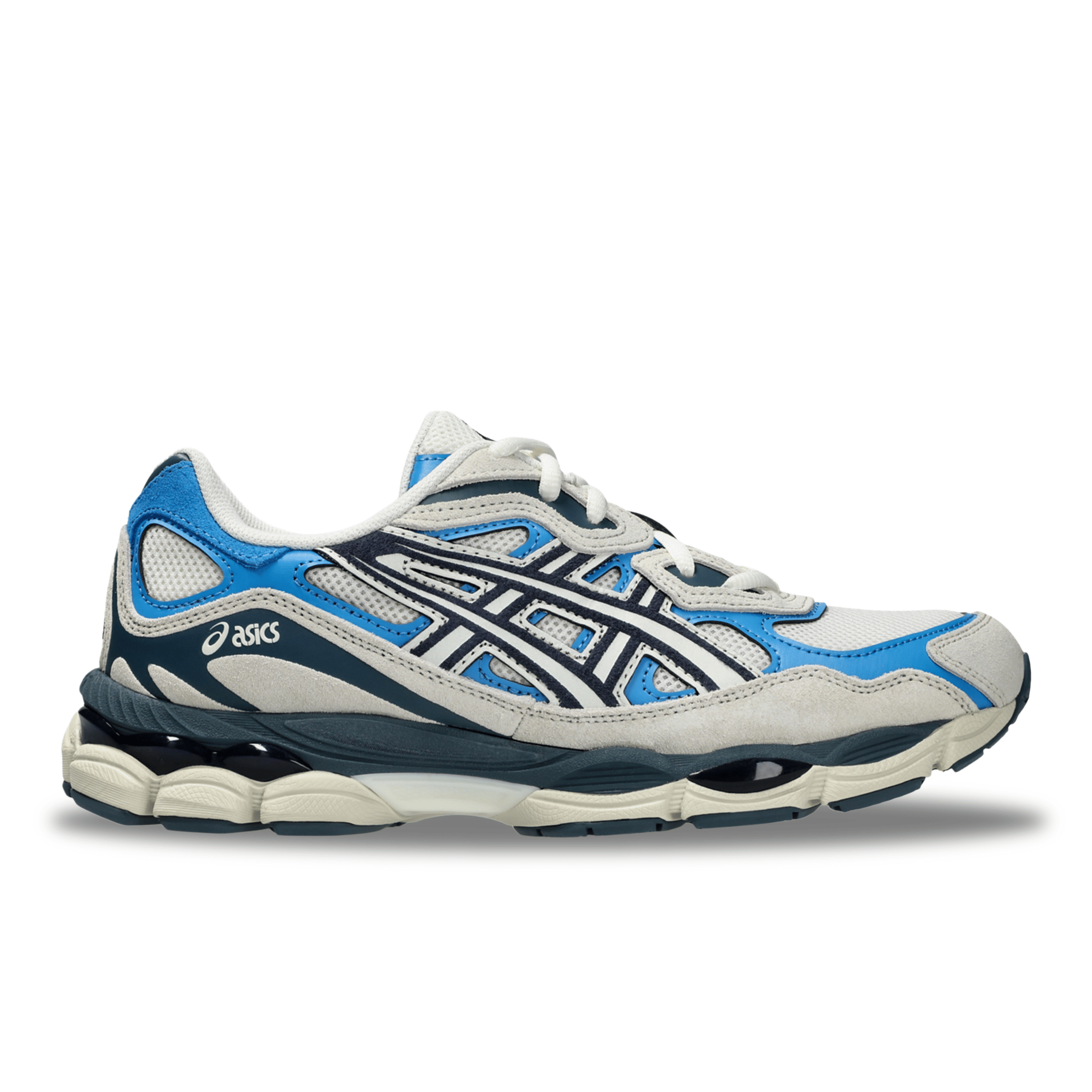 ASICS GEL - NYC Color: Cream/Midnight Style: 1203A383 - 120