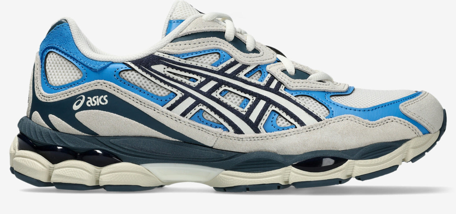 ASICS GEL - NYC Color: Cream/Midnight Style: 1203A383 - 120