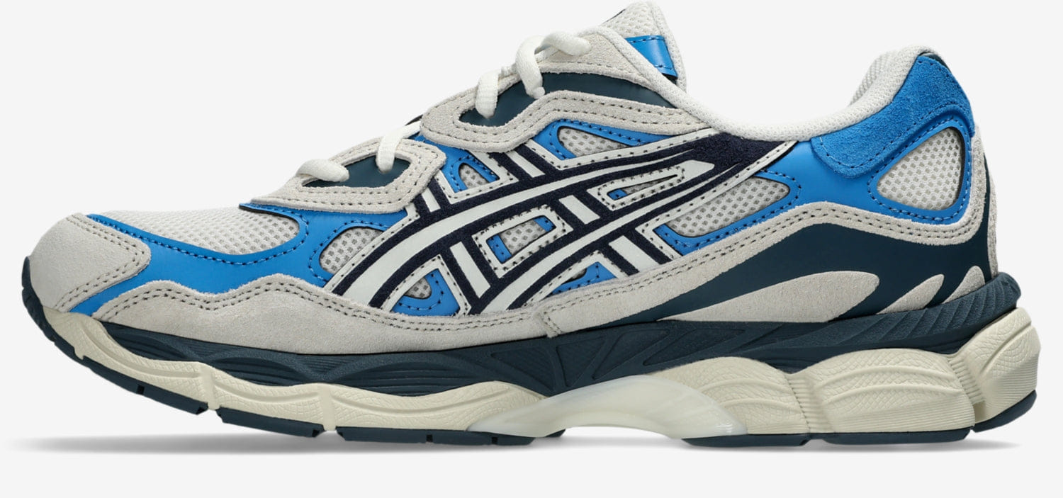 ASICS GEL - NYC Color: Cream/Midnight Style: 1203A383 - 120