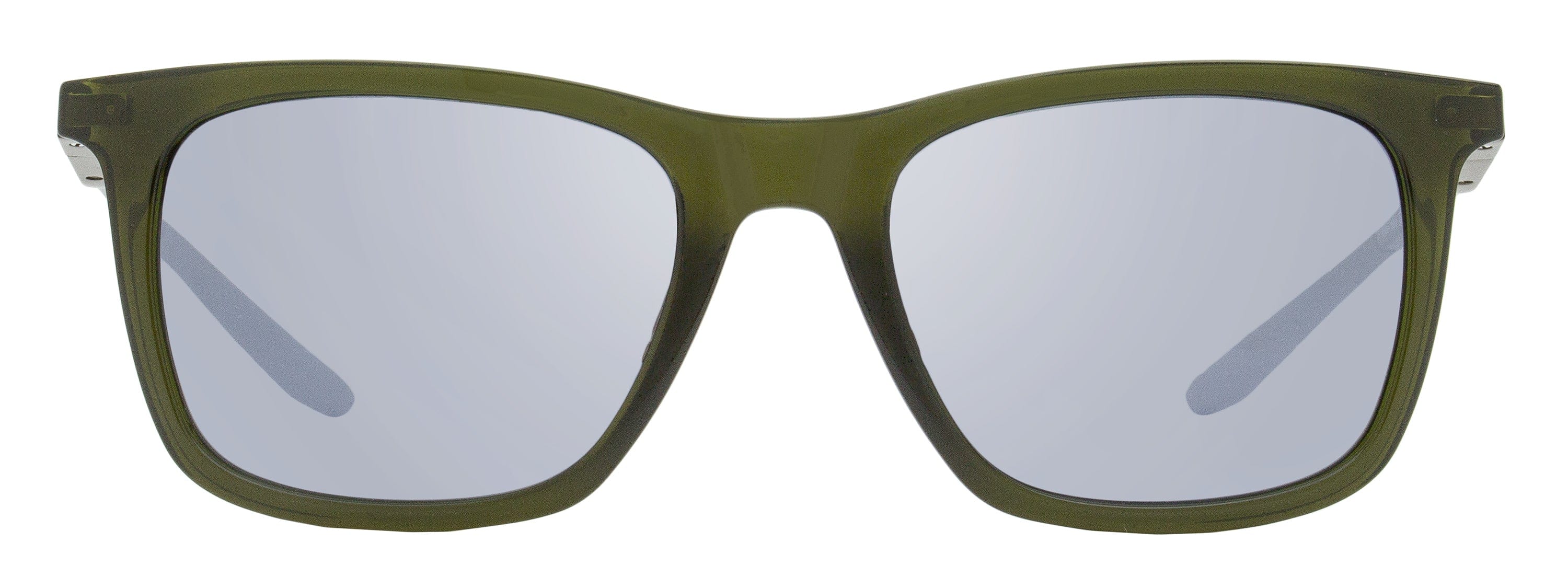 Nike Neo SQ Sunglasses DV2375 382 Transparent Green 54 mm