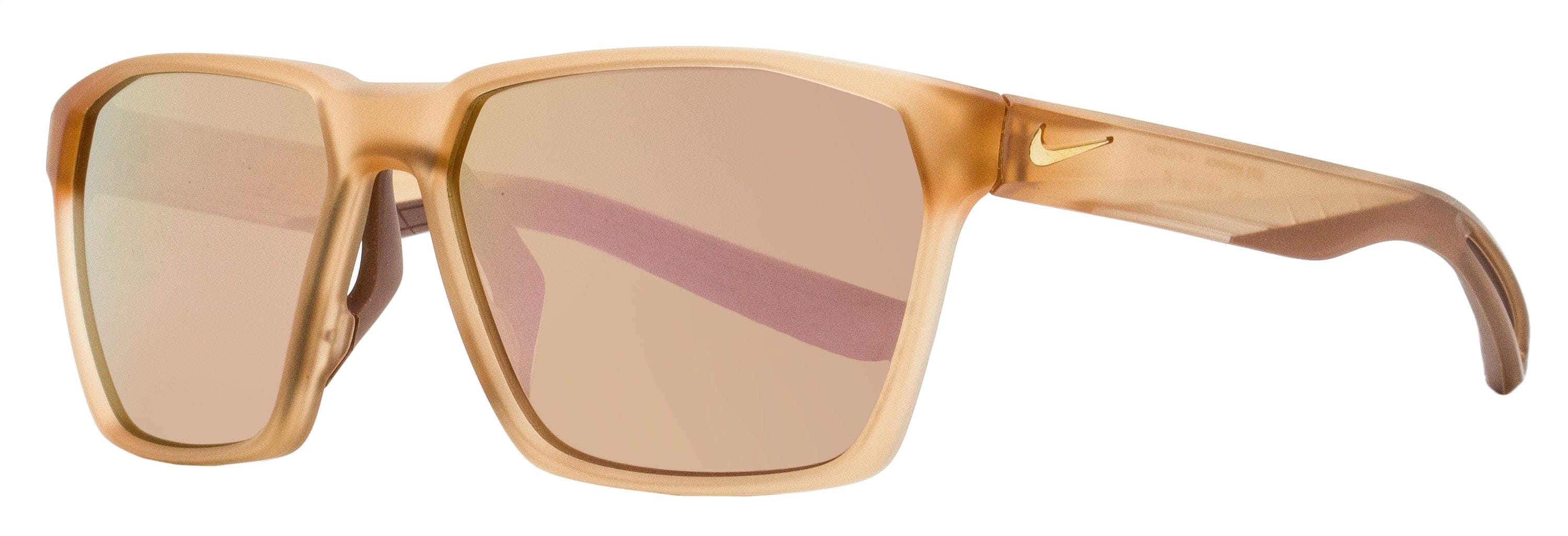 Nike Maverick S M Sunglasses DJ0784 664 Matte Coral 55 mm