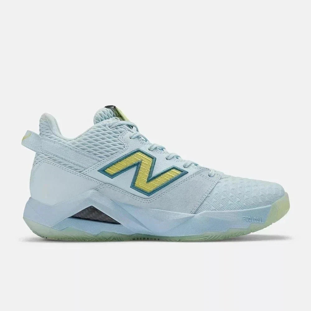 New Balance Coco CG2 WCHCOCU2 Sneaker Women'sQuarry Blue Tennis Shoes RHS8626