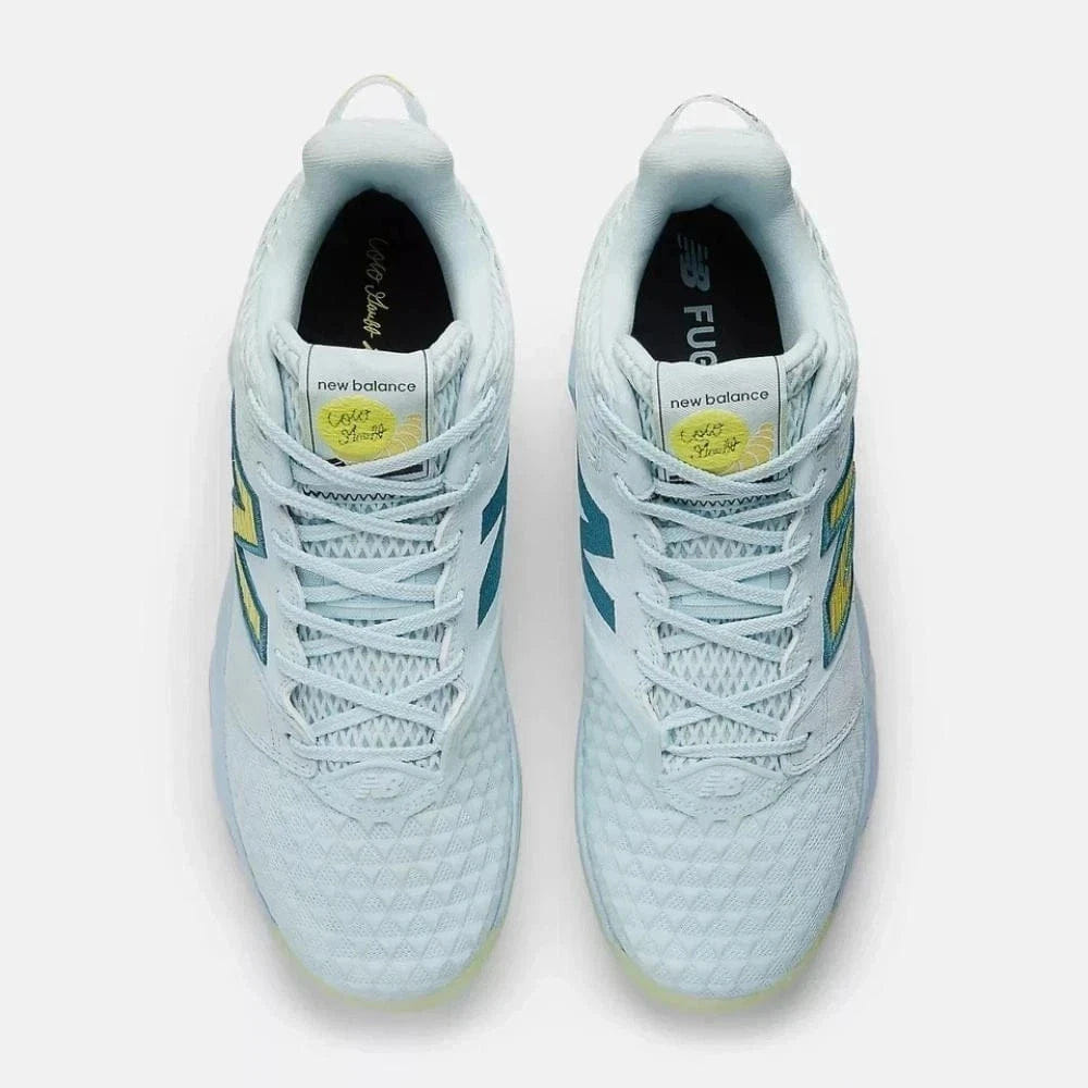 New Balance Coco CG2 WCHCOCU2 Sneaker Women'sQuarry Blue Tennis Shoes RHS8626