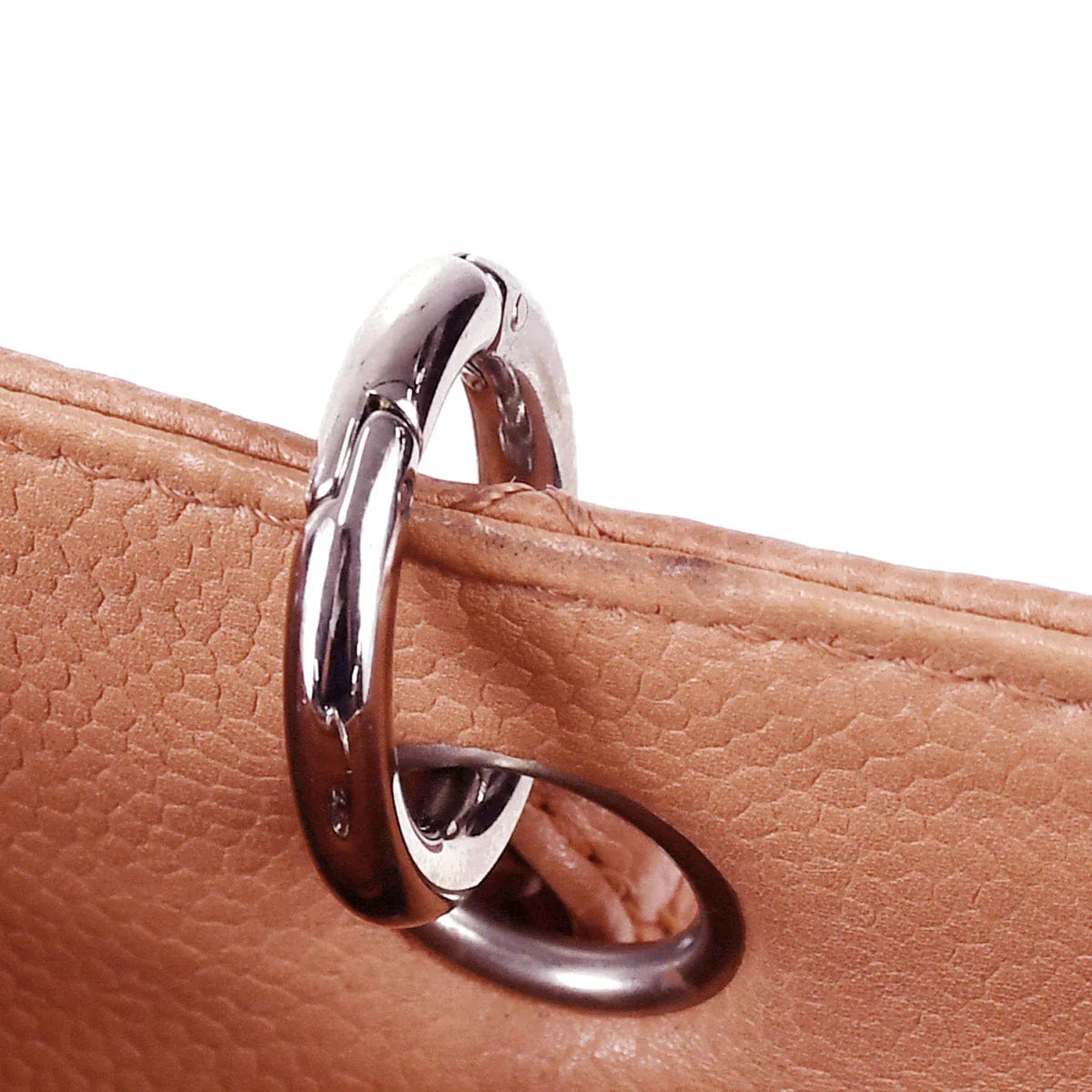 Chanel 2008 - 2009 Petite Shopping Tote PST SHW Caviar