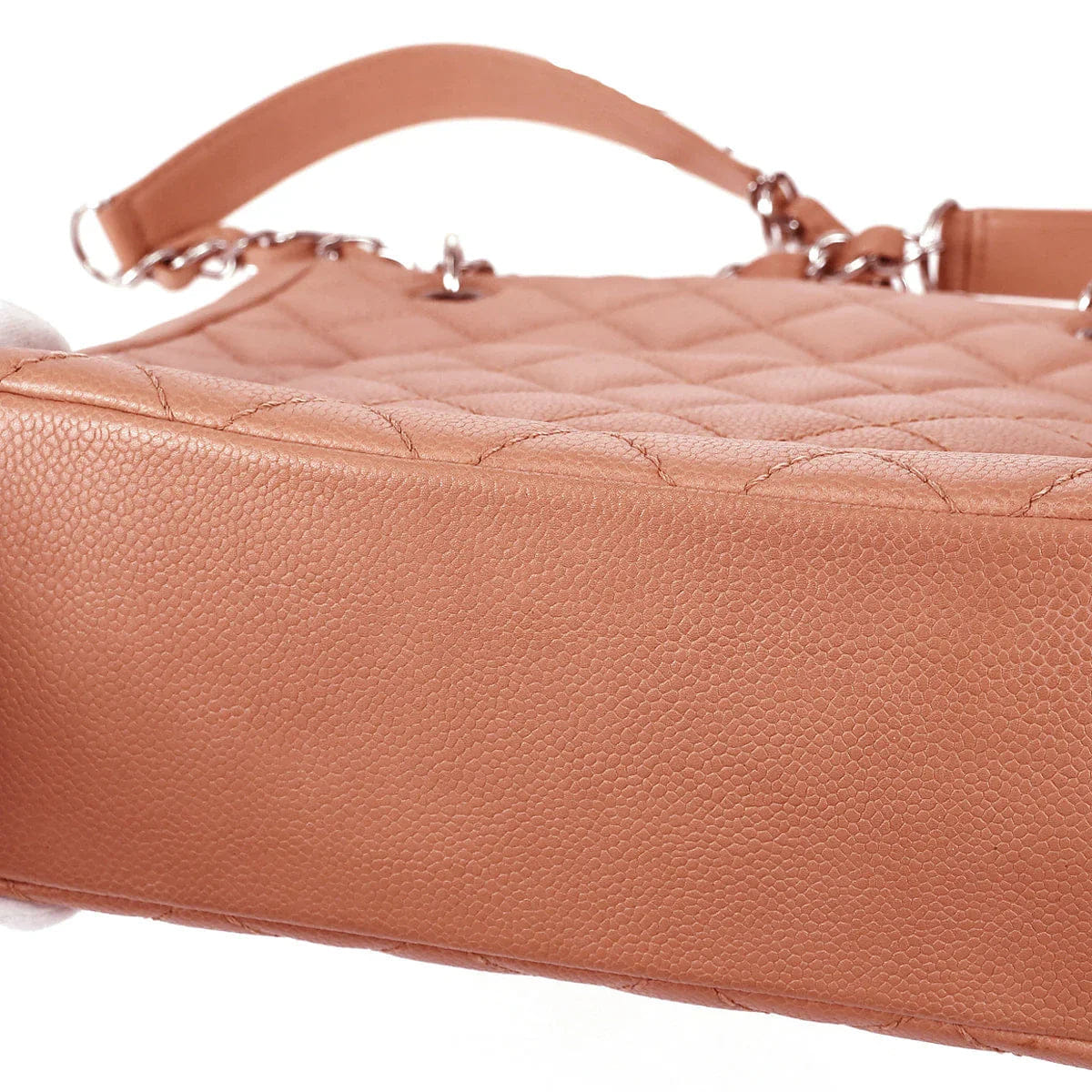 Chanel 2008 - 2009 Petite Shopping Tote PST SHW Caviar