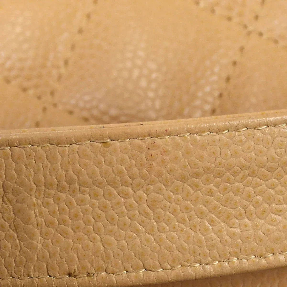 Chanel 2003 - 2004 Petite Shopping Tote PST Caviar