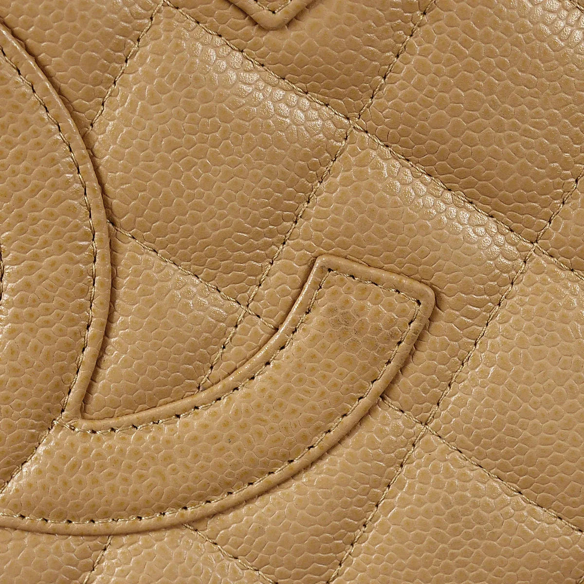 Chanel 2003 - 2004 Petite Shopping Tote PST Caviar