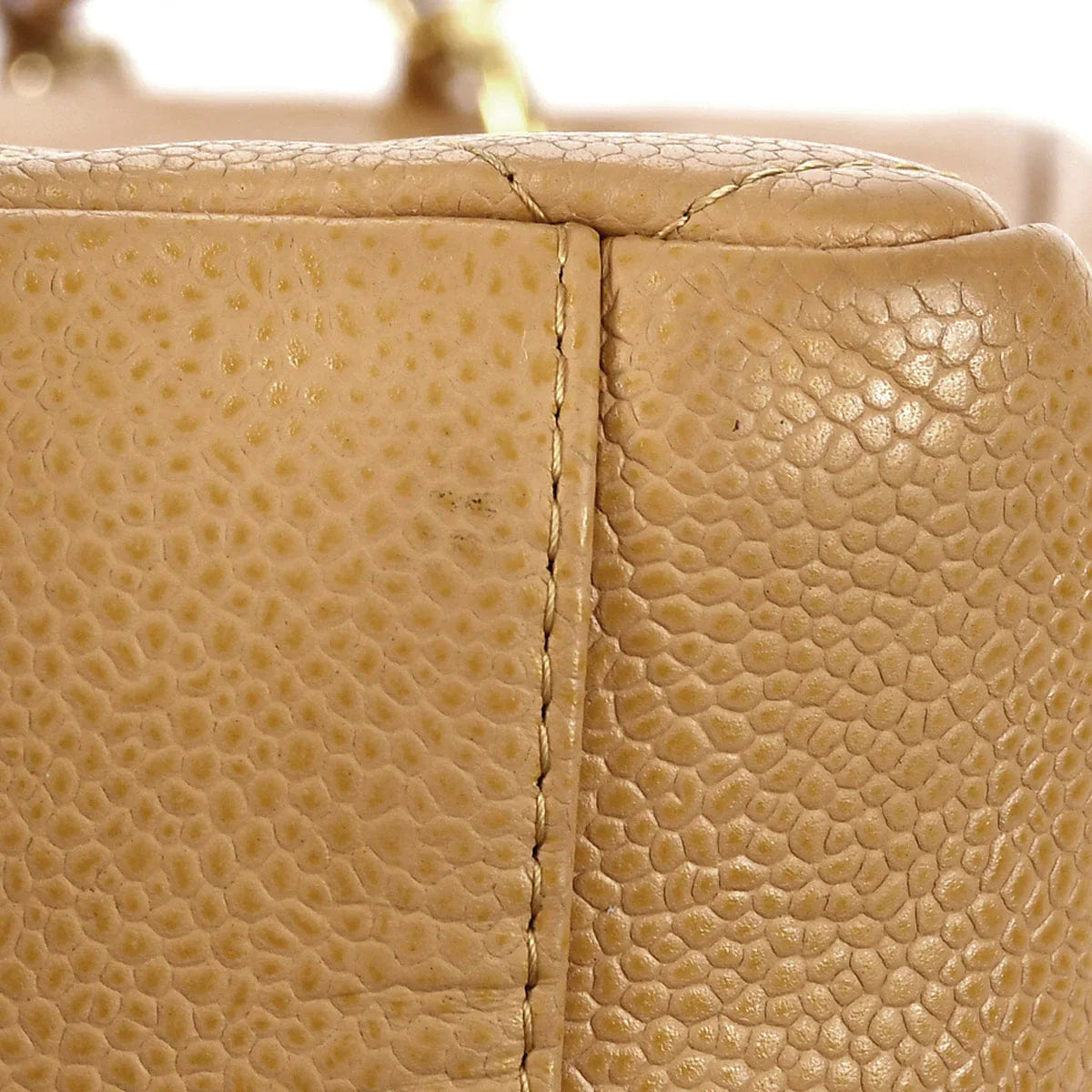 Chanel 2003 - 2004 Petite Shopping Tote PST Caviar