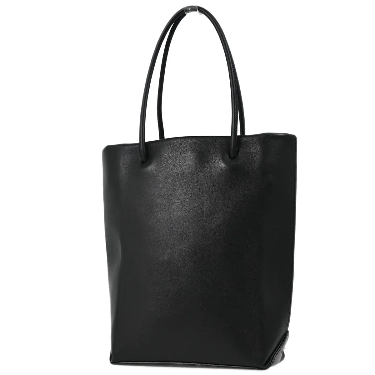Chanel 2008 - 2009 Black Calfskin Essential Tote Bag