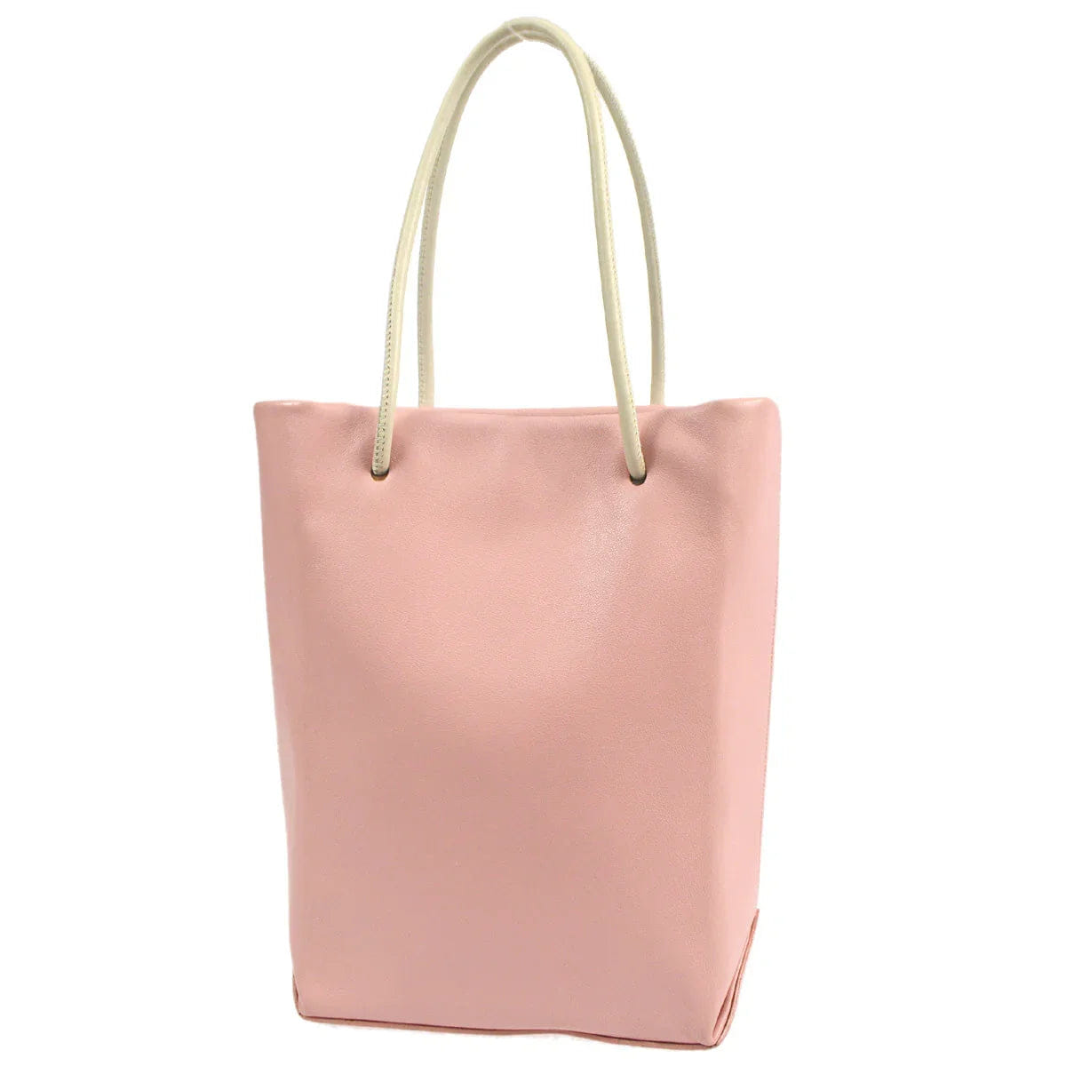 Chanel 2008 - 2009 Pink Calfskin Essential Tote Bag