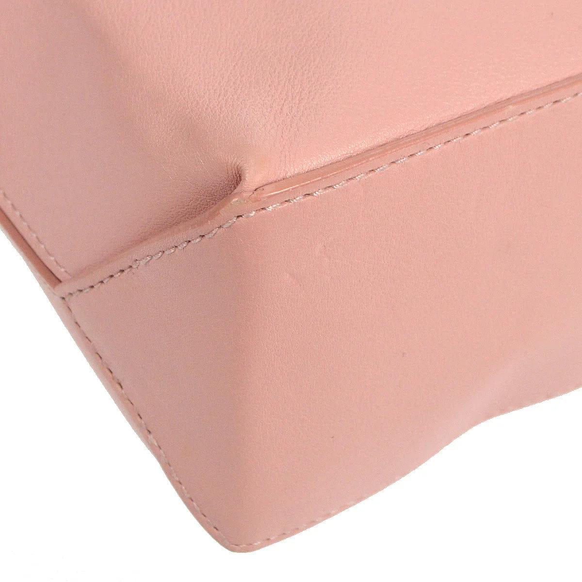 Chanel 2008 - 2009 Pink Calfskin Essential Tote Bag