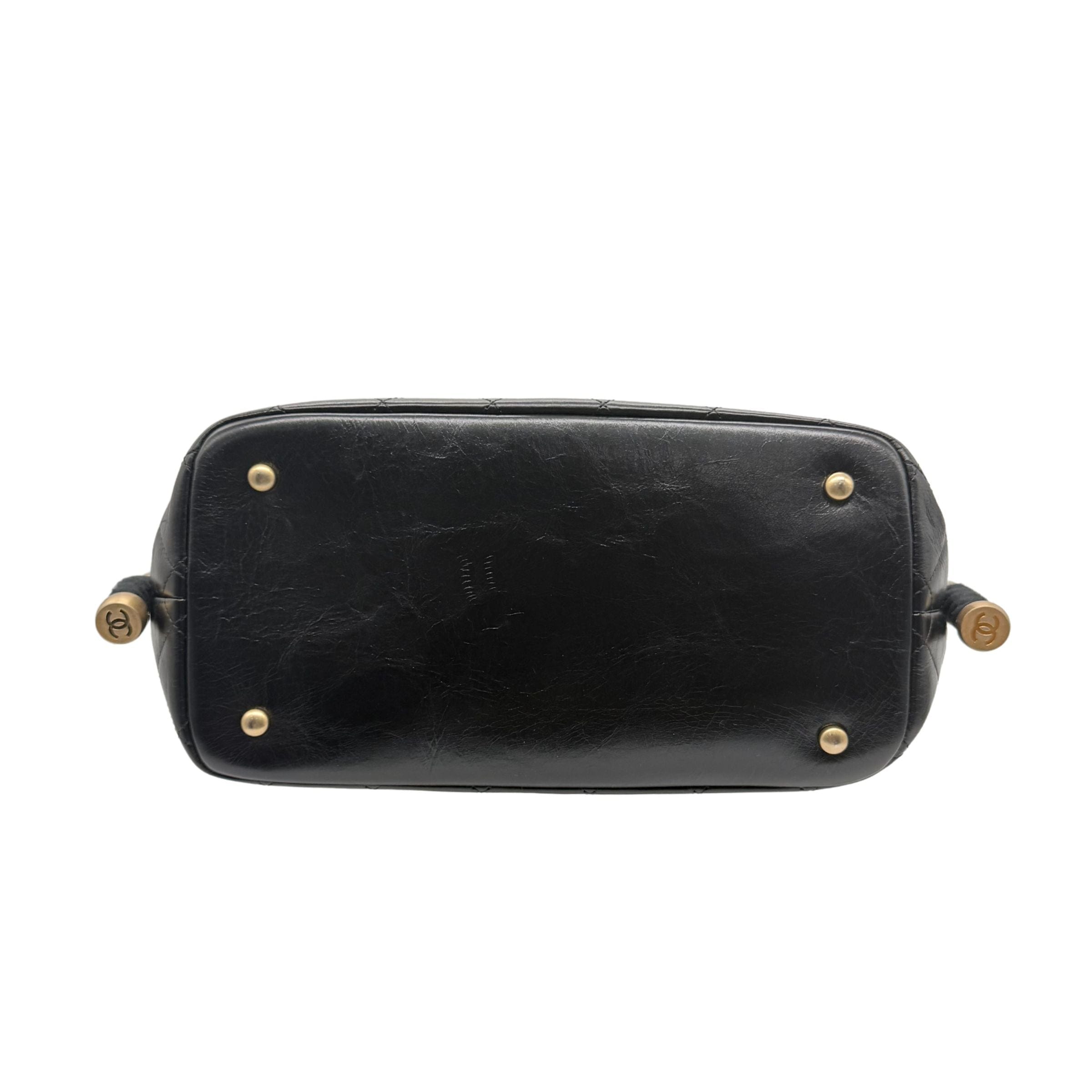 Chanel En Vogue Tote with Rope Handle