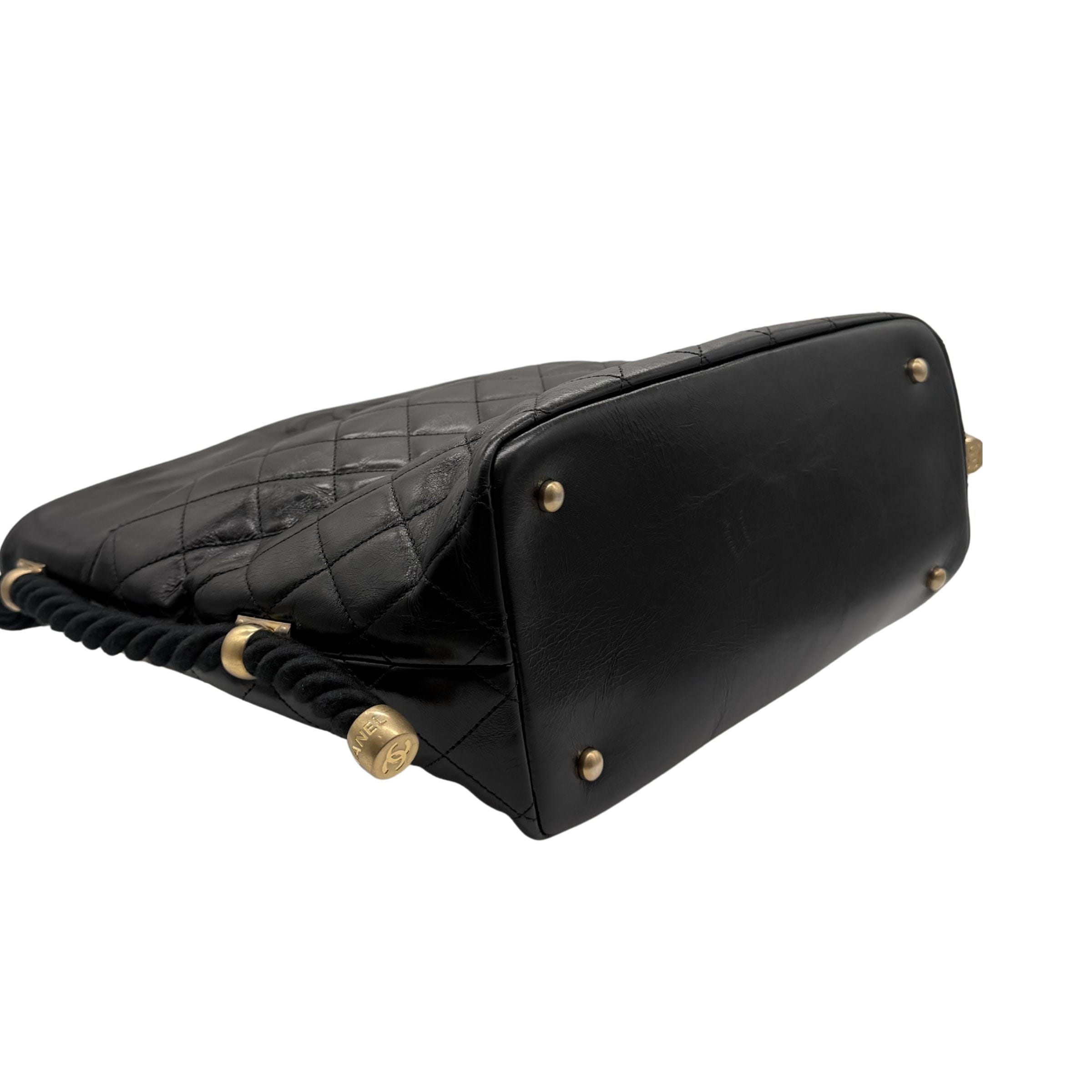 Chanel En Vogue Tote with Rope Handle