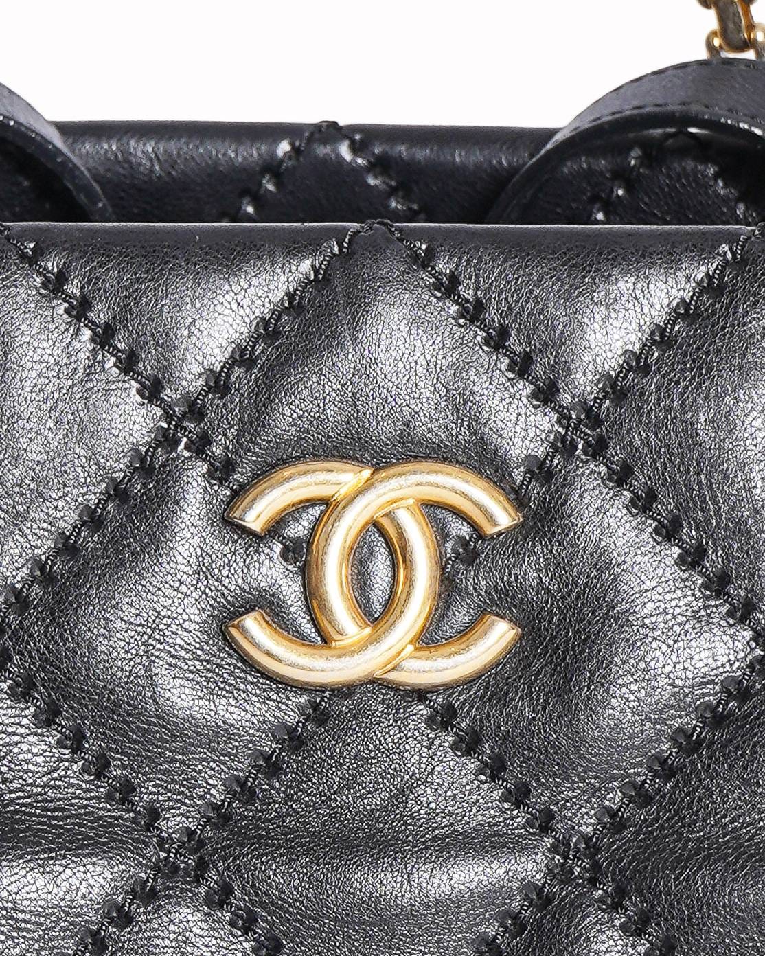 Chanel Classic Shopping Tote Bag