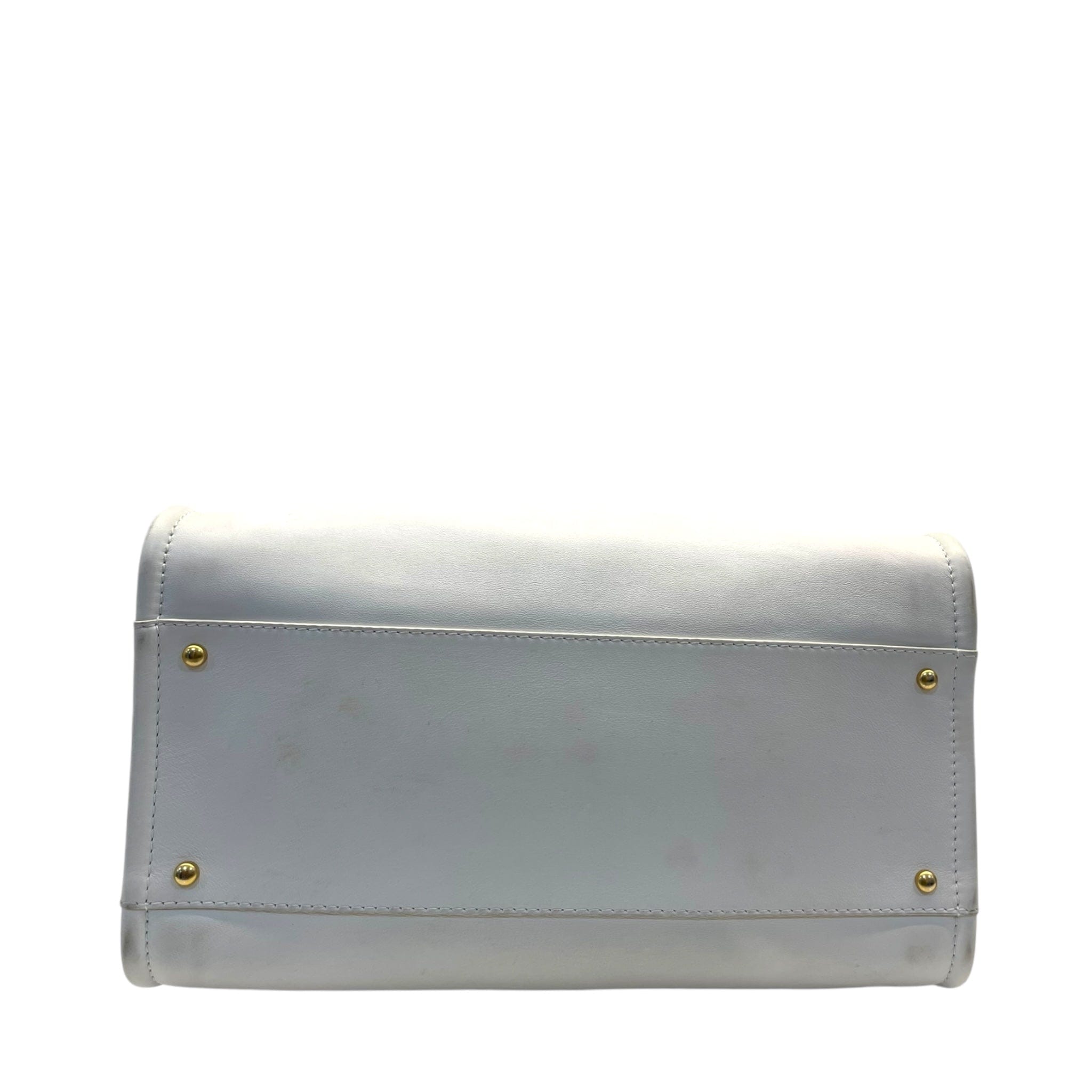 Chanel Deauville 2022 Enamel Medium Tote Bag