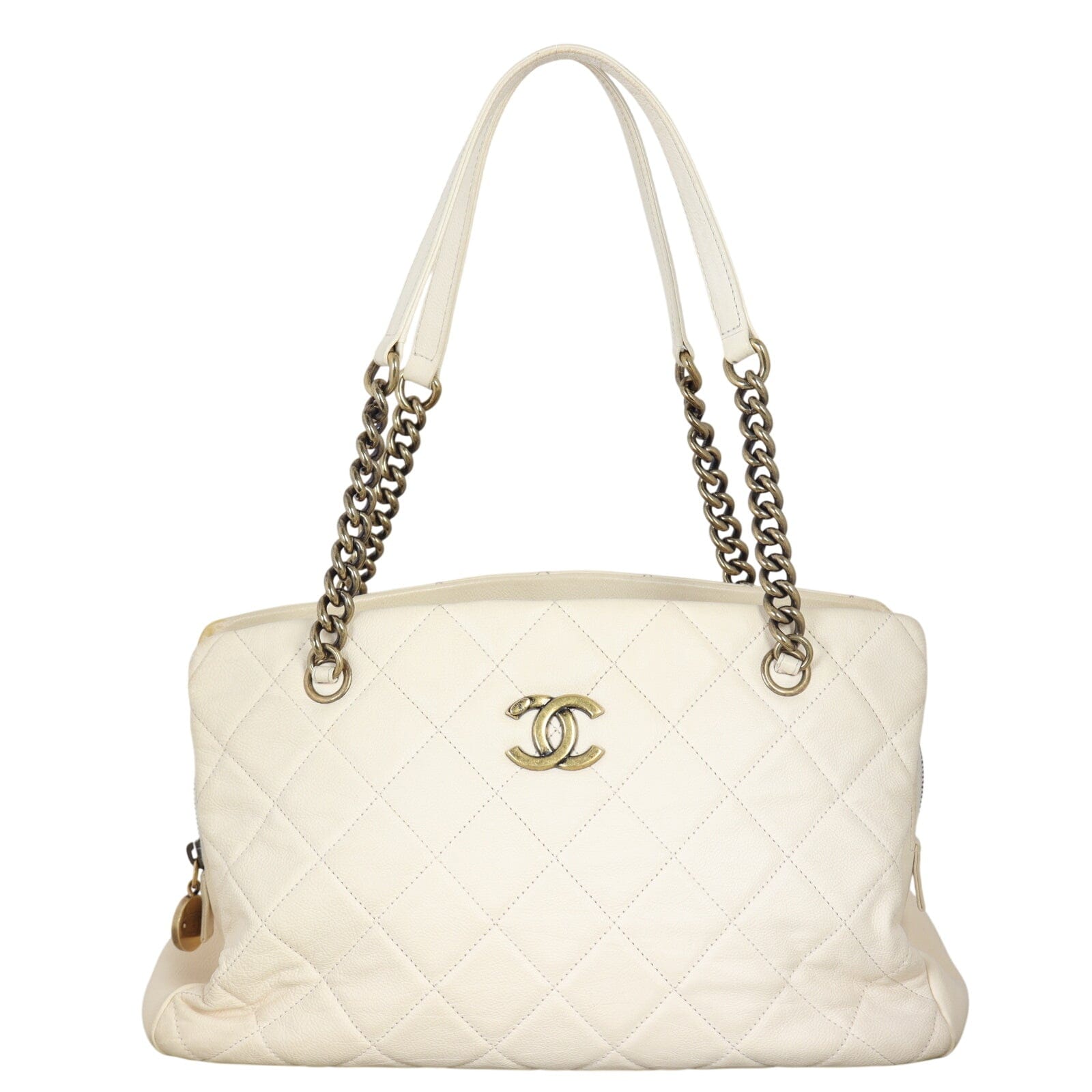 Chanel CC Crown Tote Medium