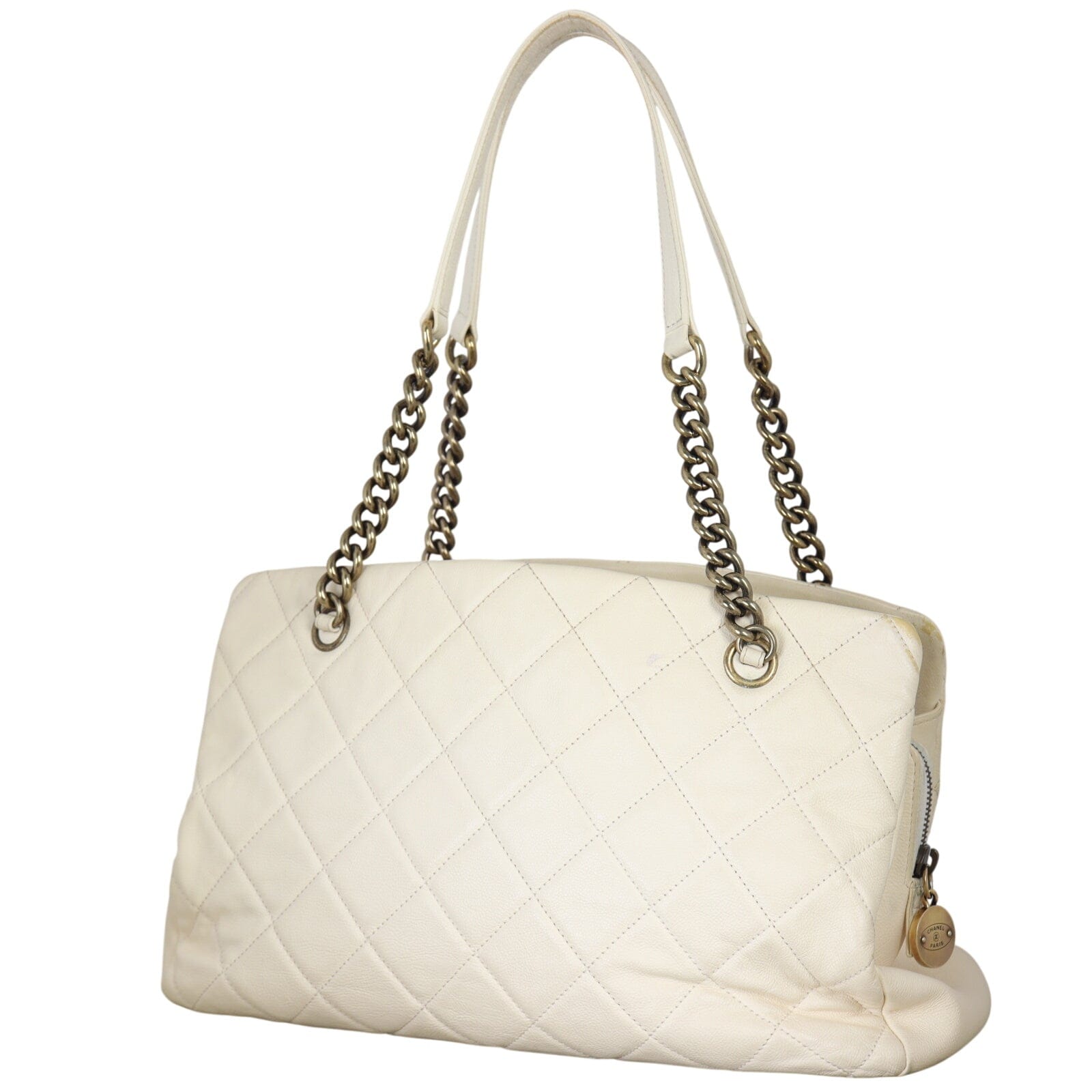 Chanel CC Crown Tote Medium