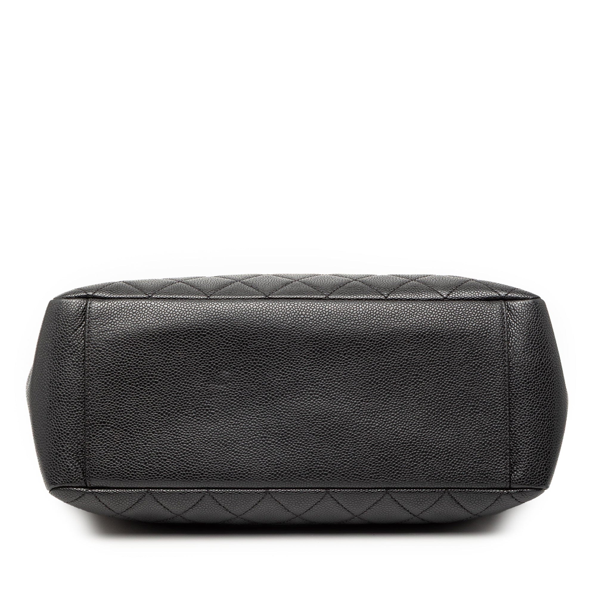 Chanel Caviar Grand Shopping Tote