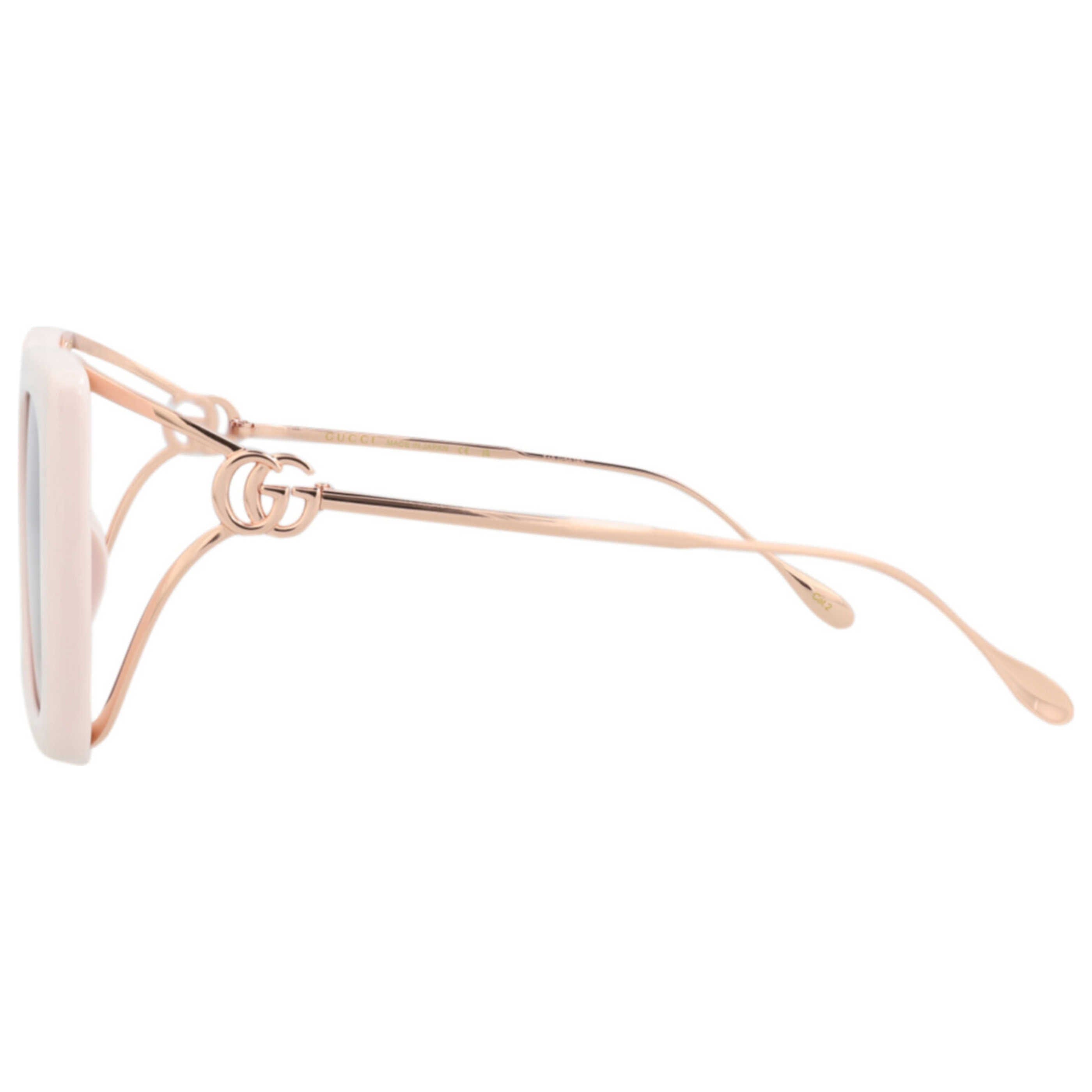 Gucci Women's Sunglasses GG1567SA - 30014907 - 003