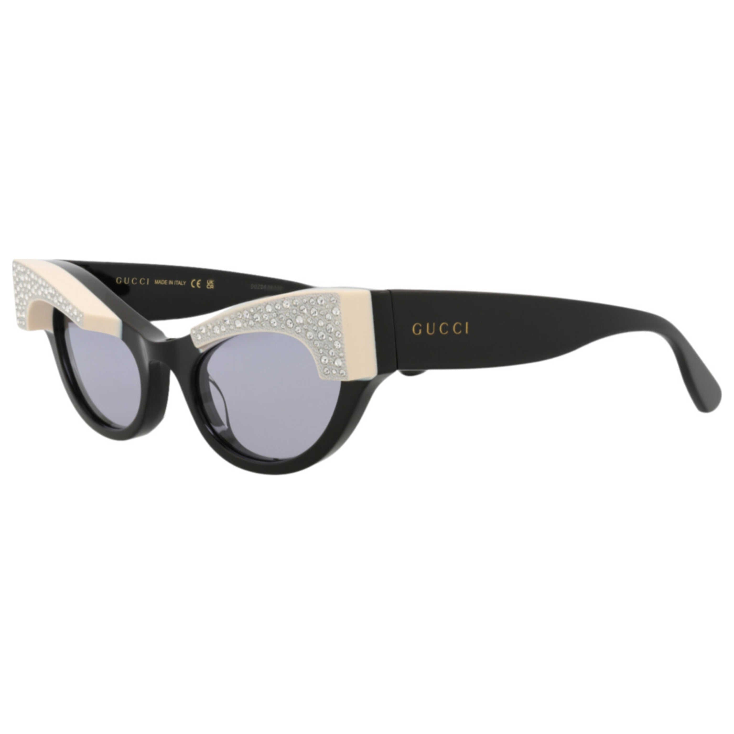 Gucci Women's Sunglasses GG1167S - 30012958 - 001