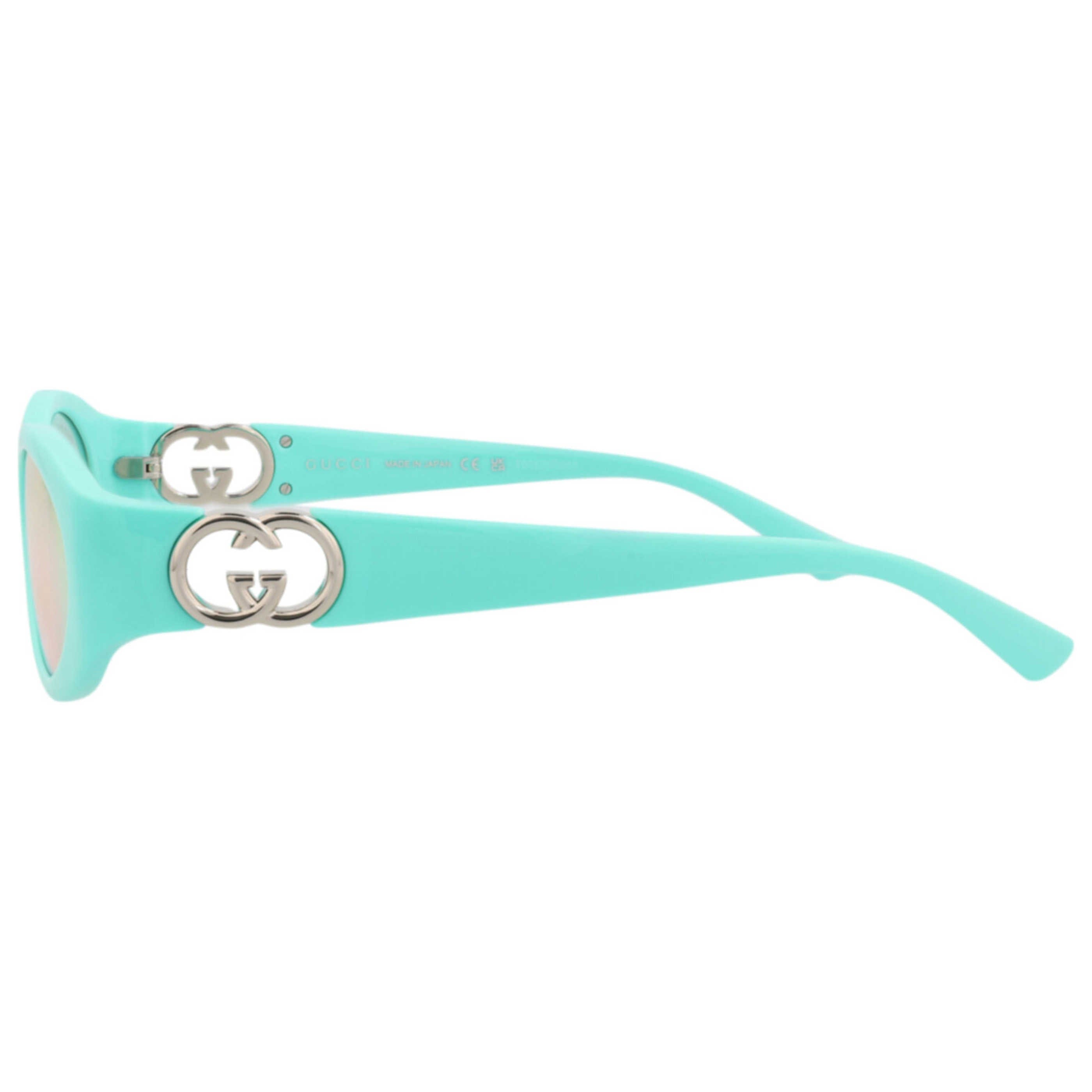 Gucci Women's Sunglasses GG1662SA - 30015417 - 005