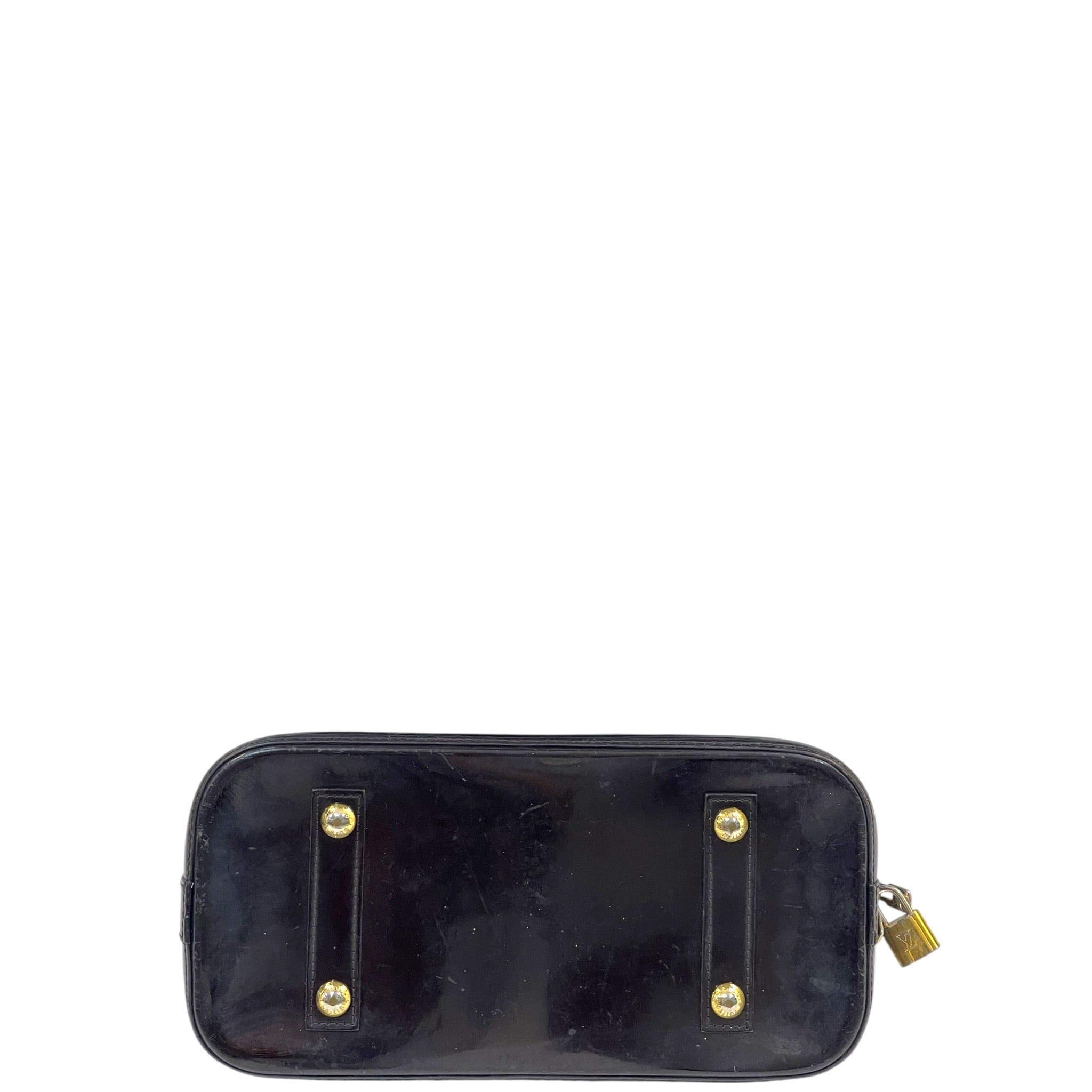 Louis Vuitton Alma Vernis MM