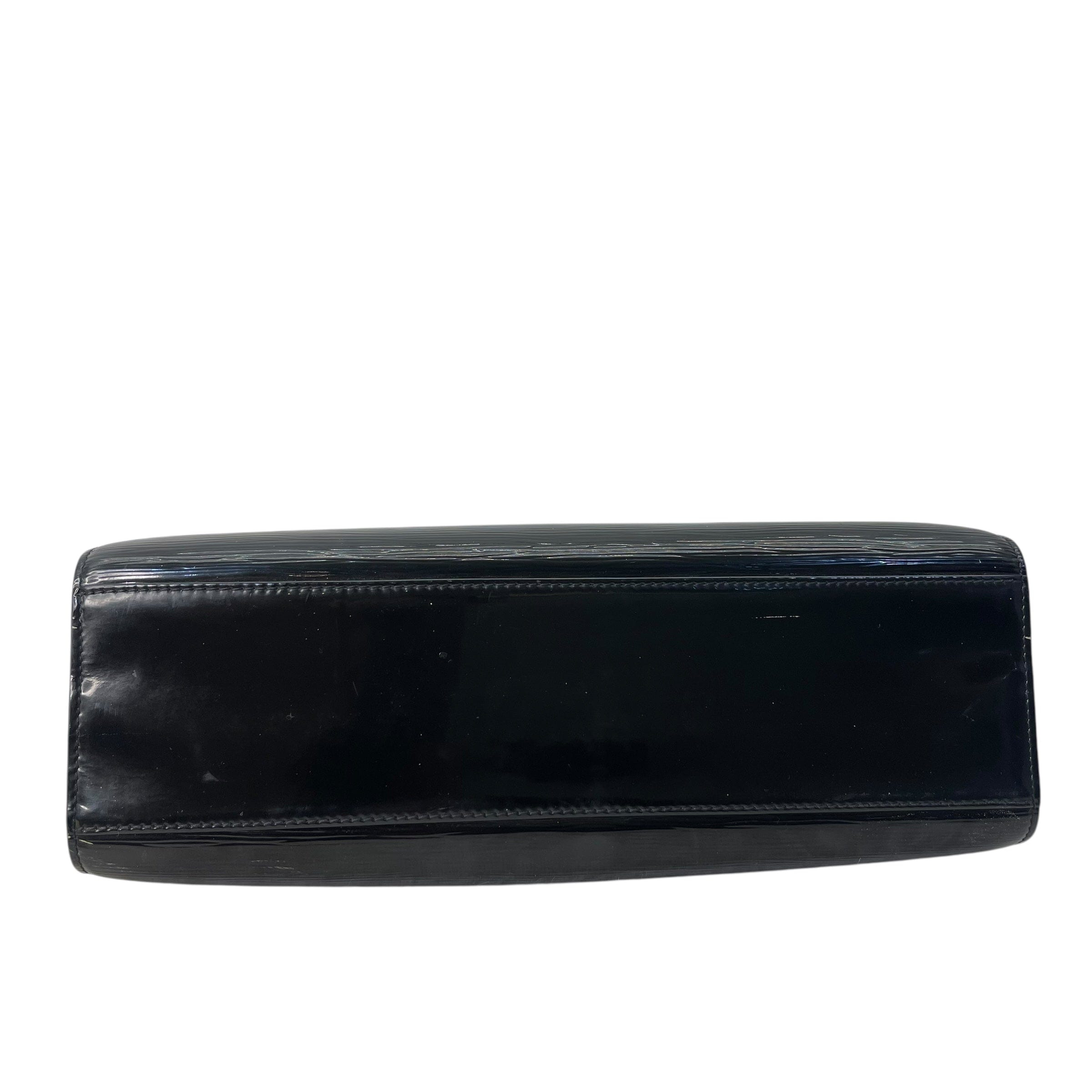 Louis Vuitton Black Epi Leather Pont - Neuf PM Bag