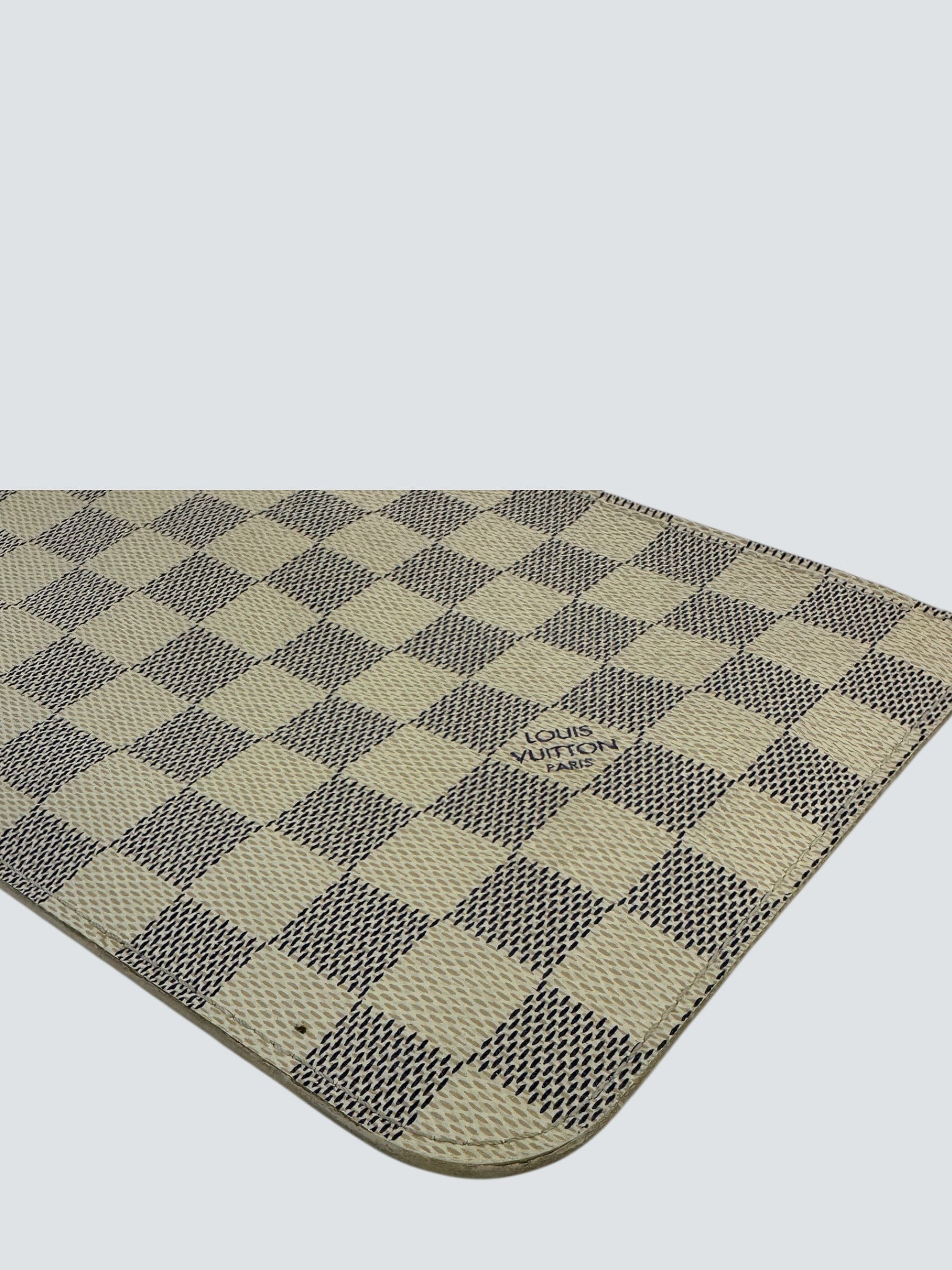 Louis Vuitton Damier Azur Canvas Pochette