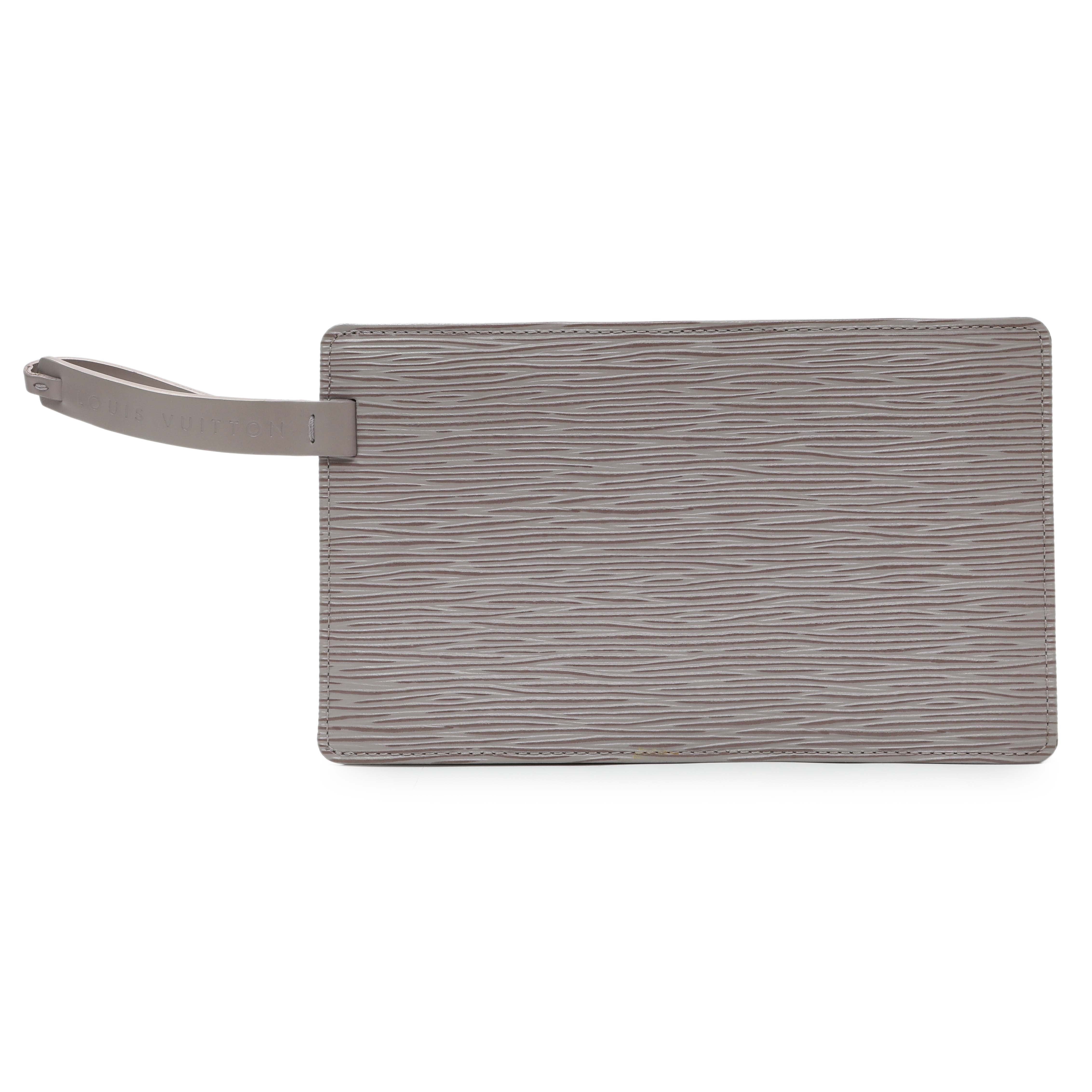 Louis Vuitton Lilac Epi Rochelle Waist Bag