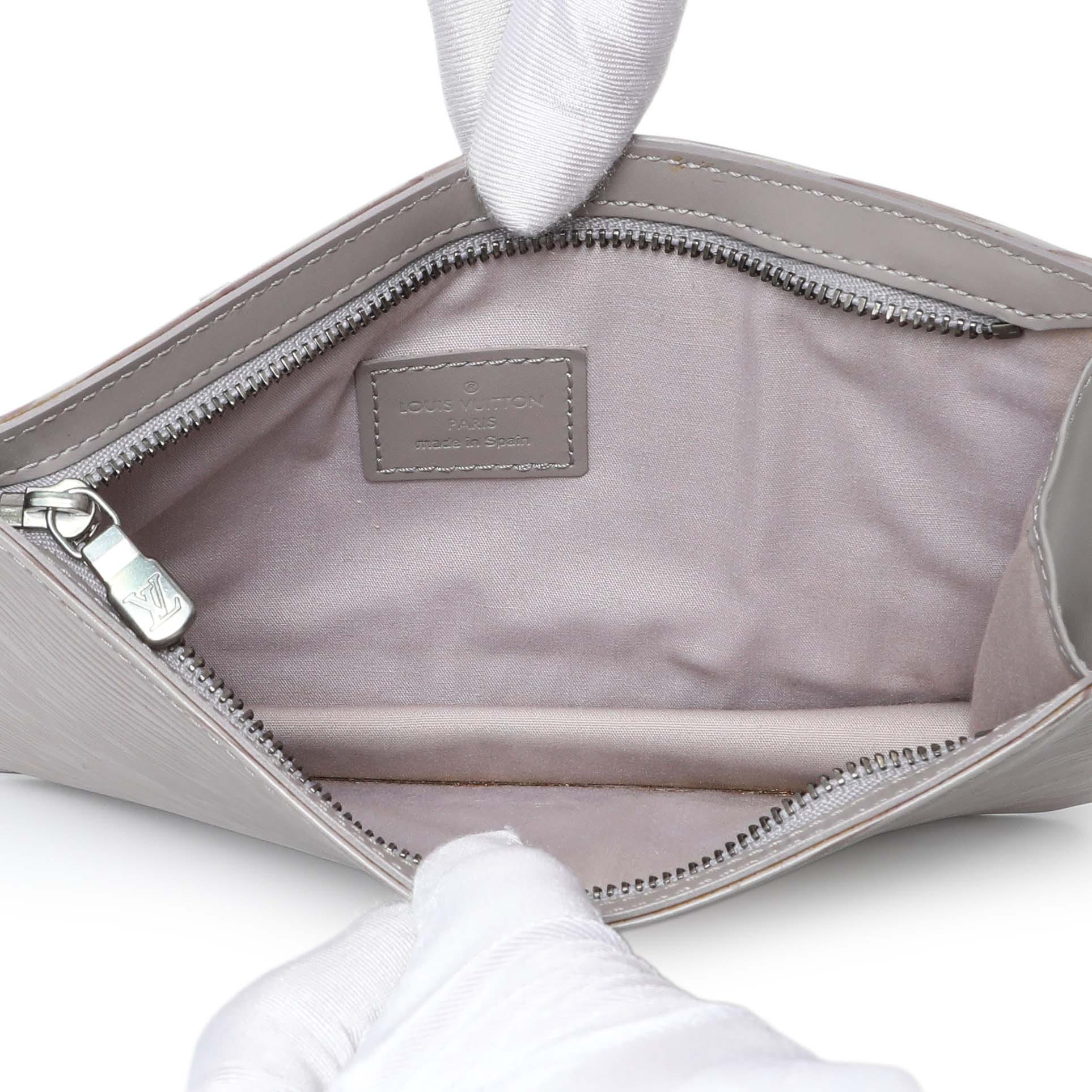 Louis Vuitton Lilac Epi Rochelle Waist Bag